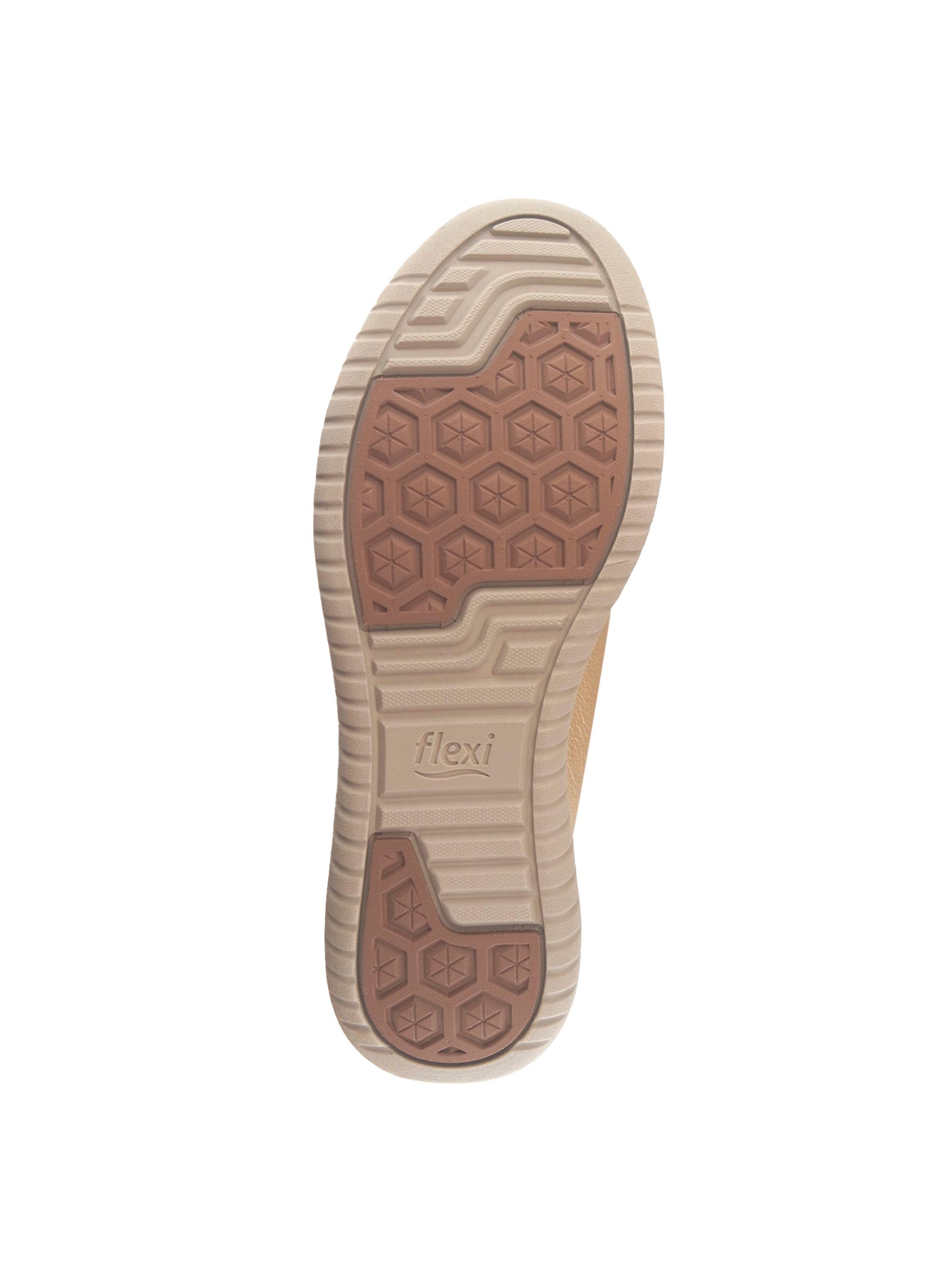 Zapatilla Mujer Beth 107601 Dorada-4