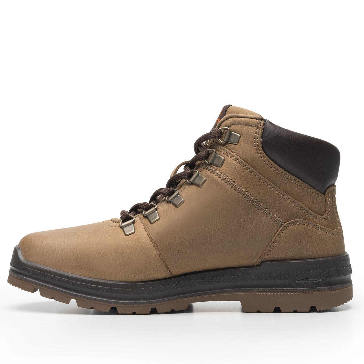 Botin Mujer Lilith 116802 Ocre Flexi-4