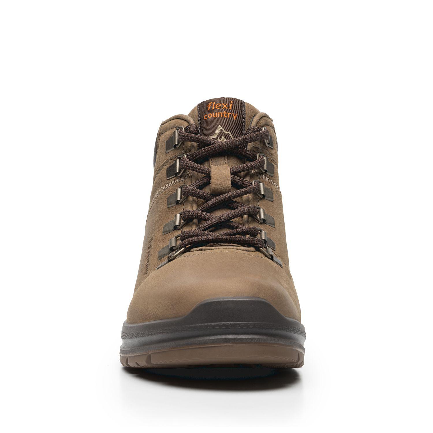 Botin Mujer Lilith 116802 Ocre Flexi-5