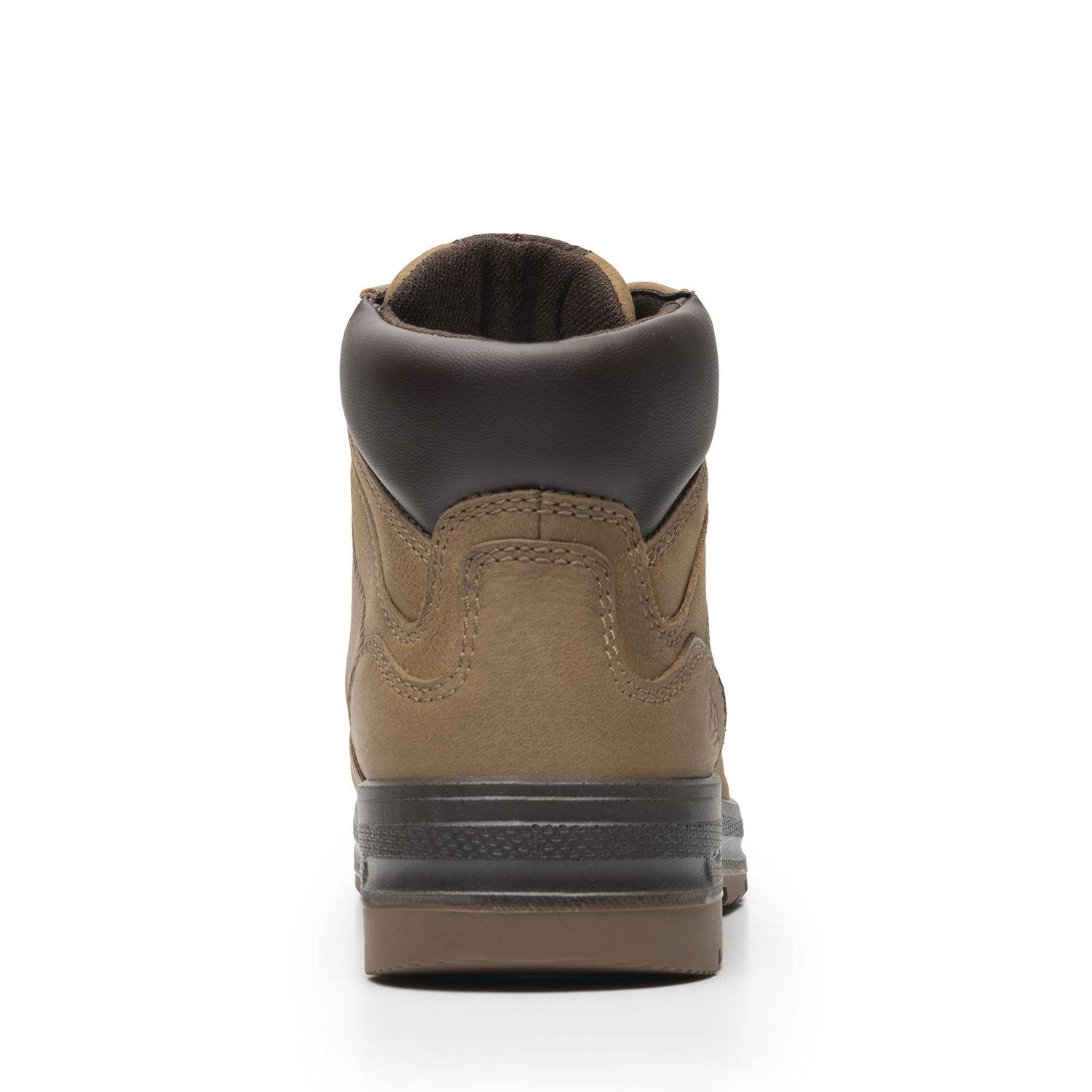 Botin Mujer Lilith 116802 Ocre Flexi-6