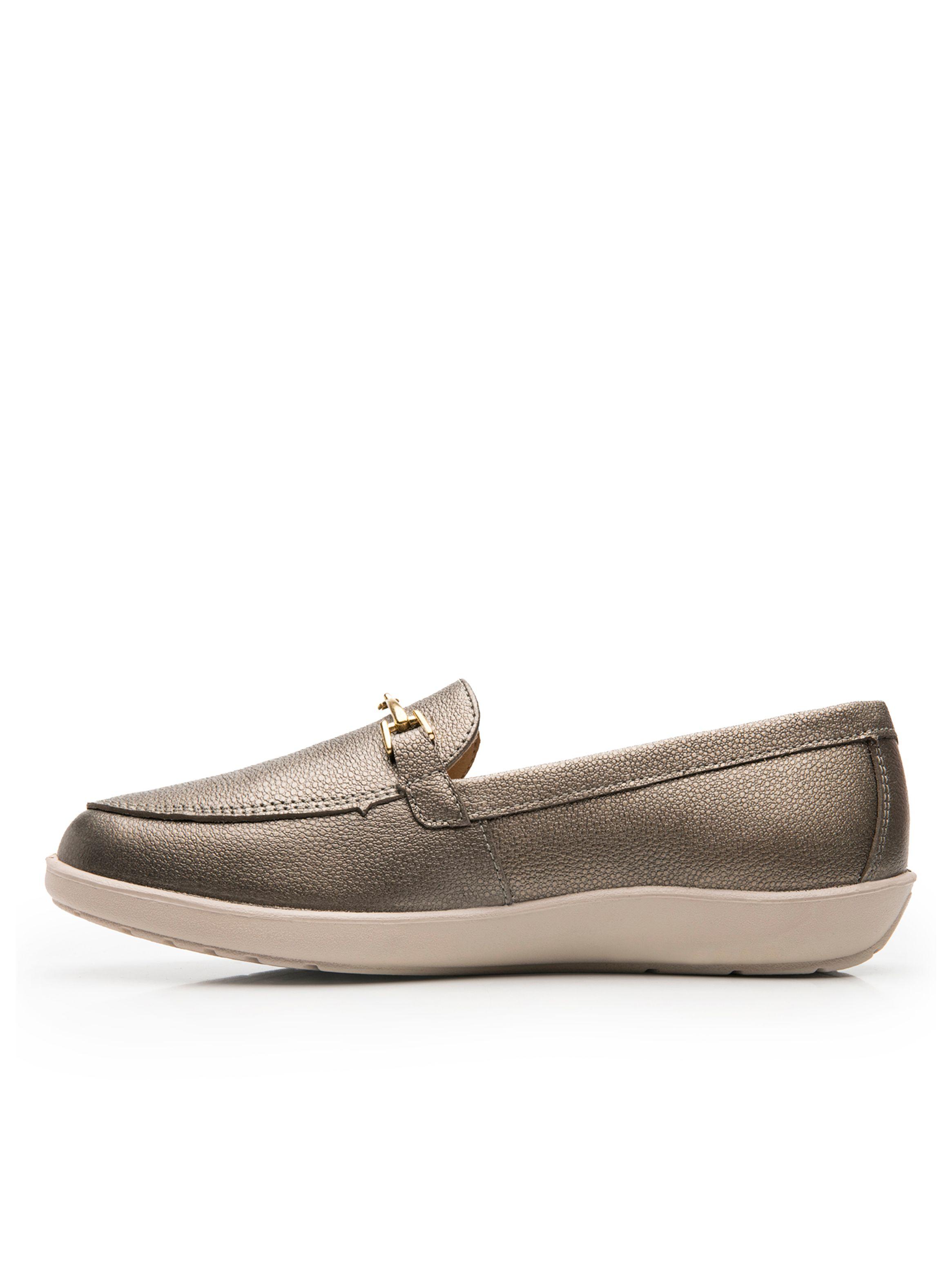 Mocasín Mujer Amelie 101908 Dorado Flexi-2