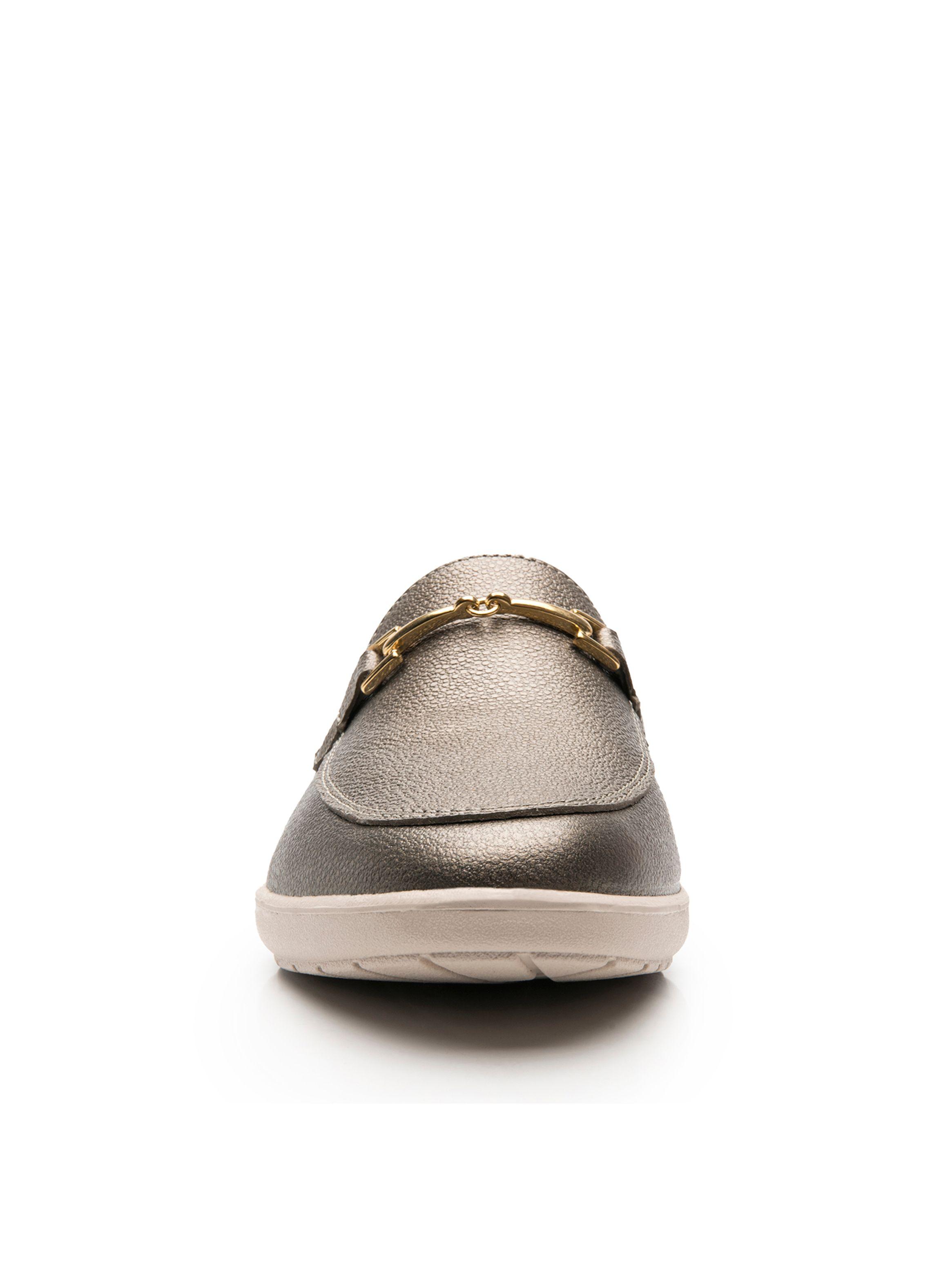 Mocasín Mujer Amelie 101908 Dorado Flexi-3