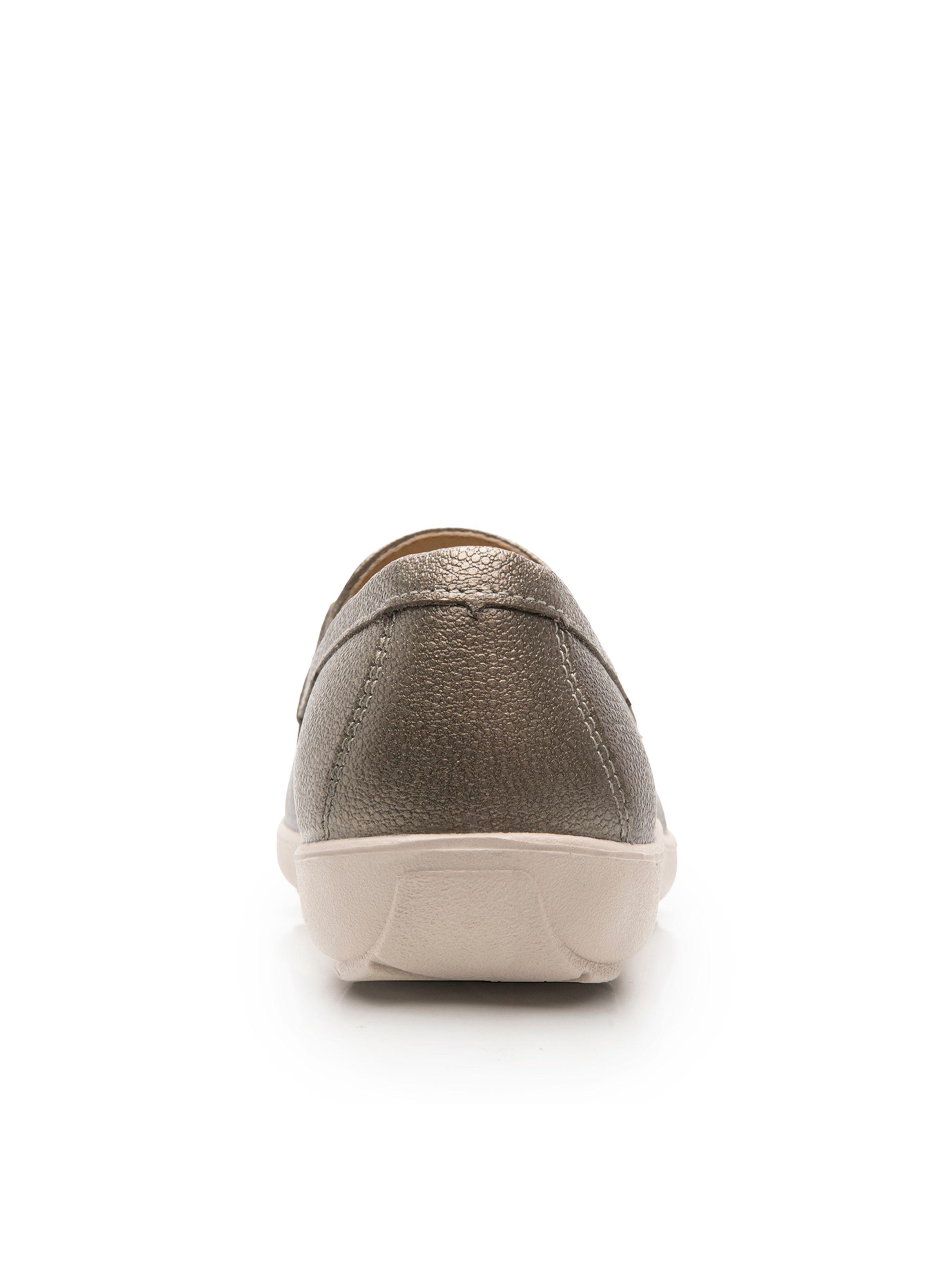 Mocasín Mujer Amelie 101908 Dorado Flexi-4