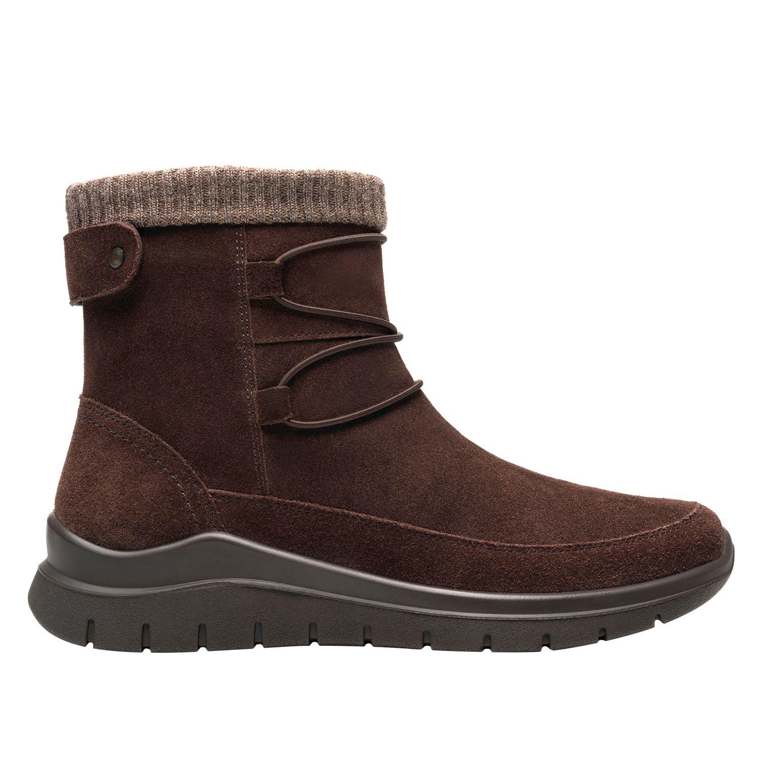 Botin Mujer Azure 130204 Cafe Flexi-0