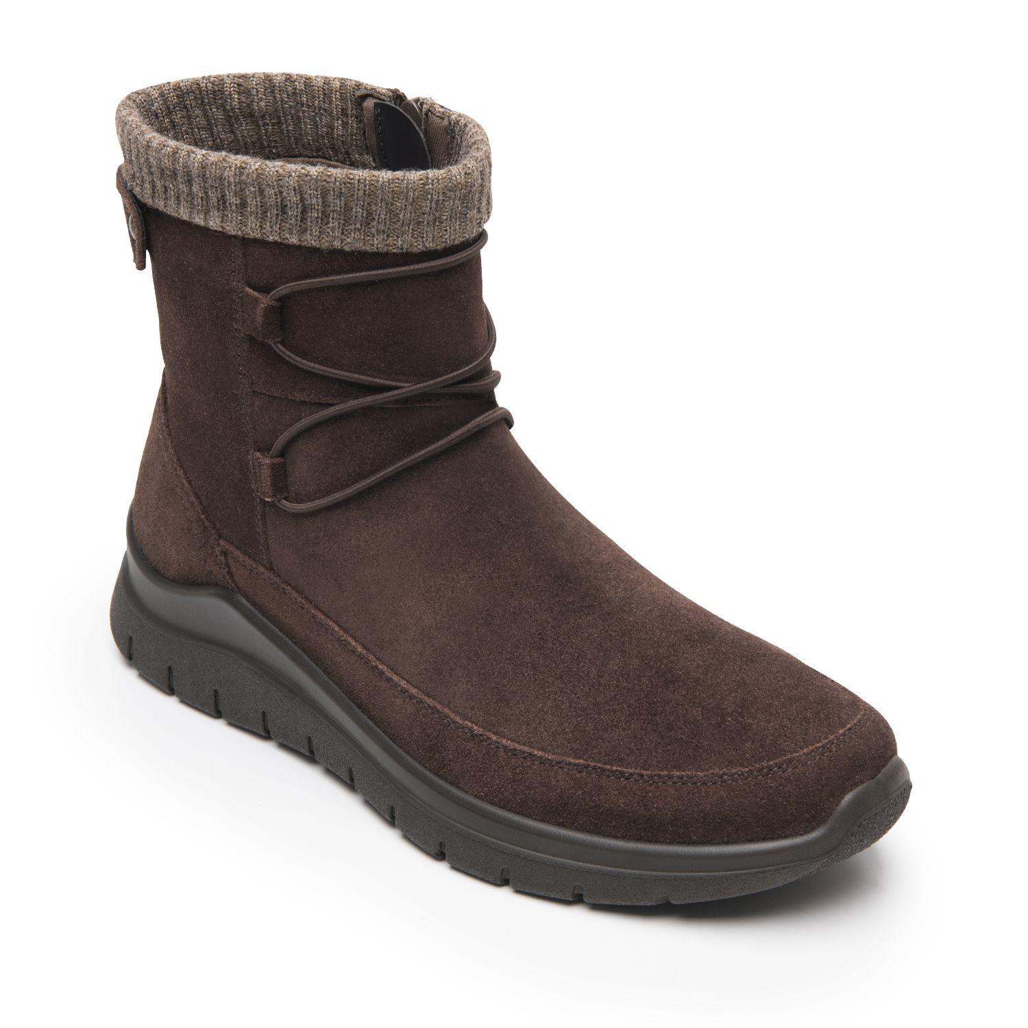 Botin Mujer Azure 130204 Cafe Flexi-1