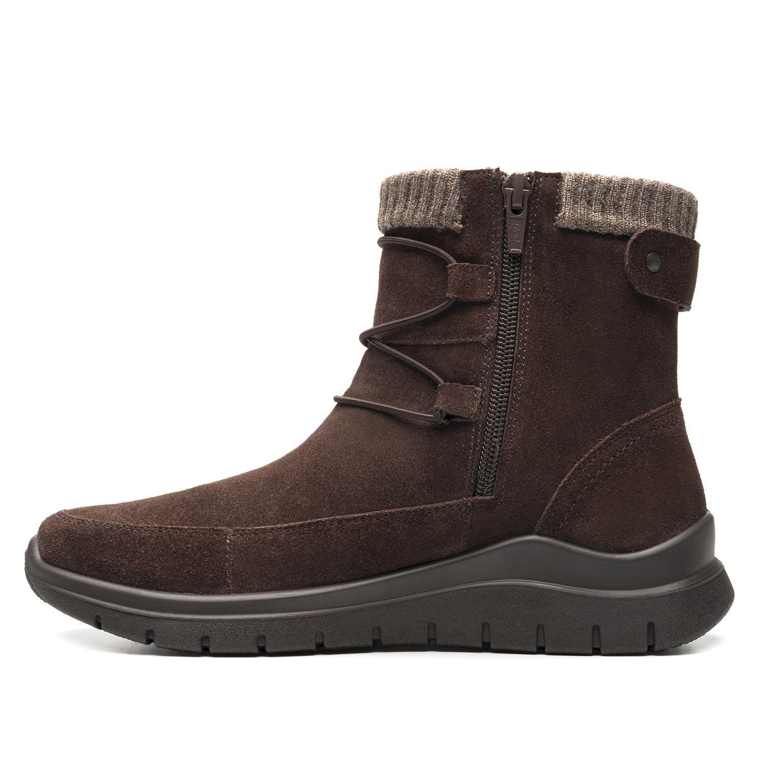 Botin Mujer Azure 130204 Cafe Flexi-3
