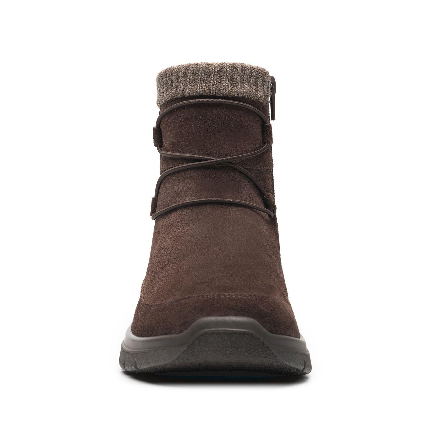 Botin Mujer Azure 130204 Cafe Flexi-4