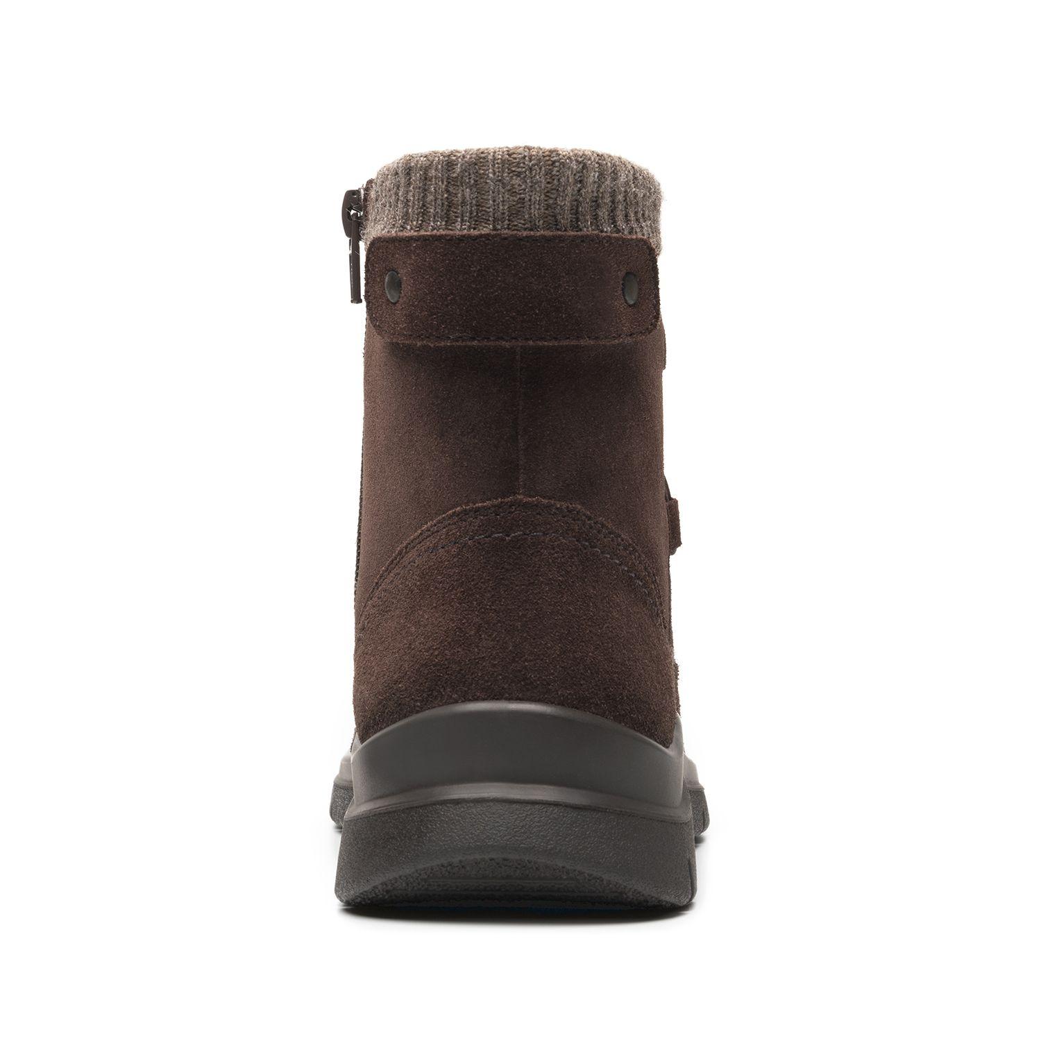 Botin Mujer Azure 130204 Cafe Flexi-5
