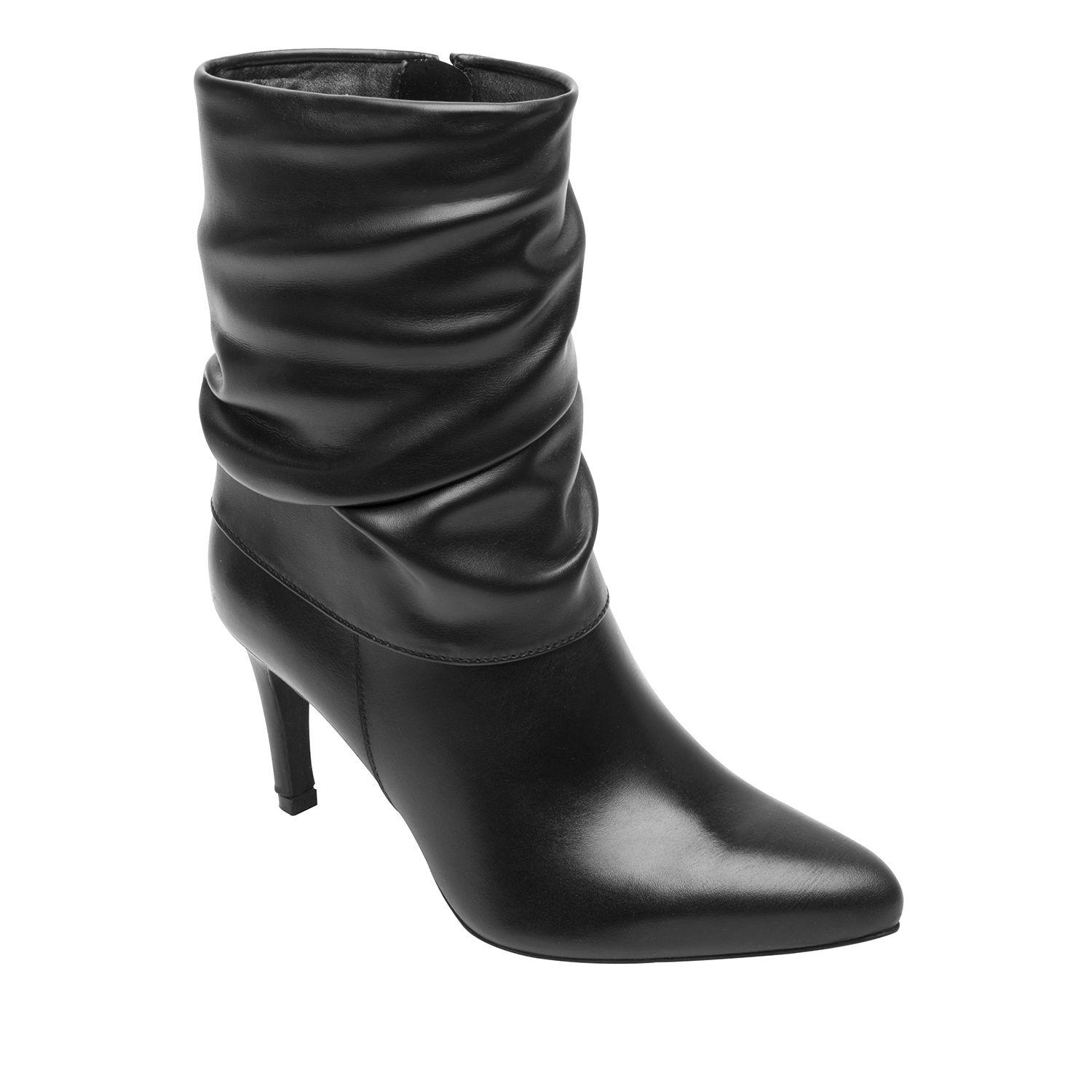 Bota Mujer Idris 104518 Negro Flexi-1