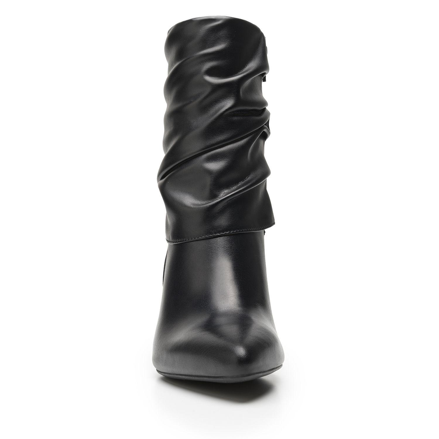 Bota Mujer Idris 104518 Negro Flexi-4