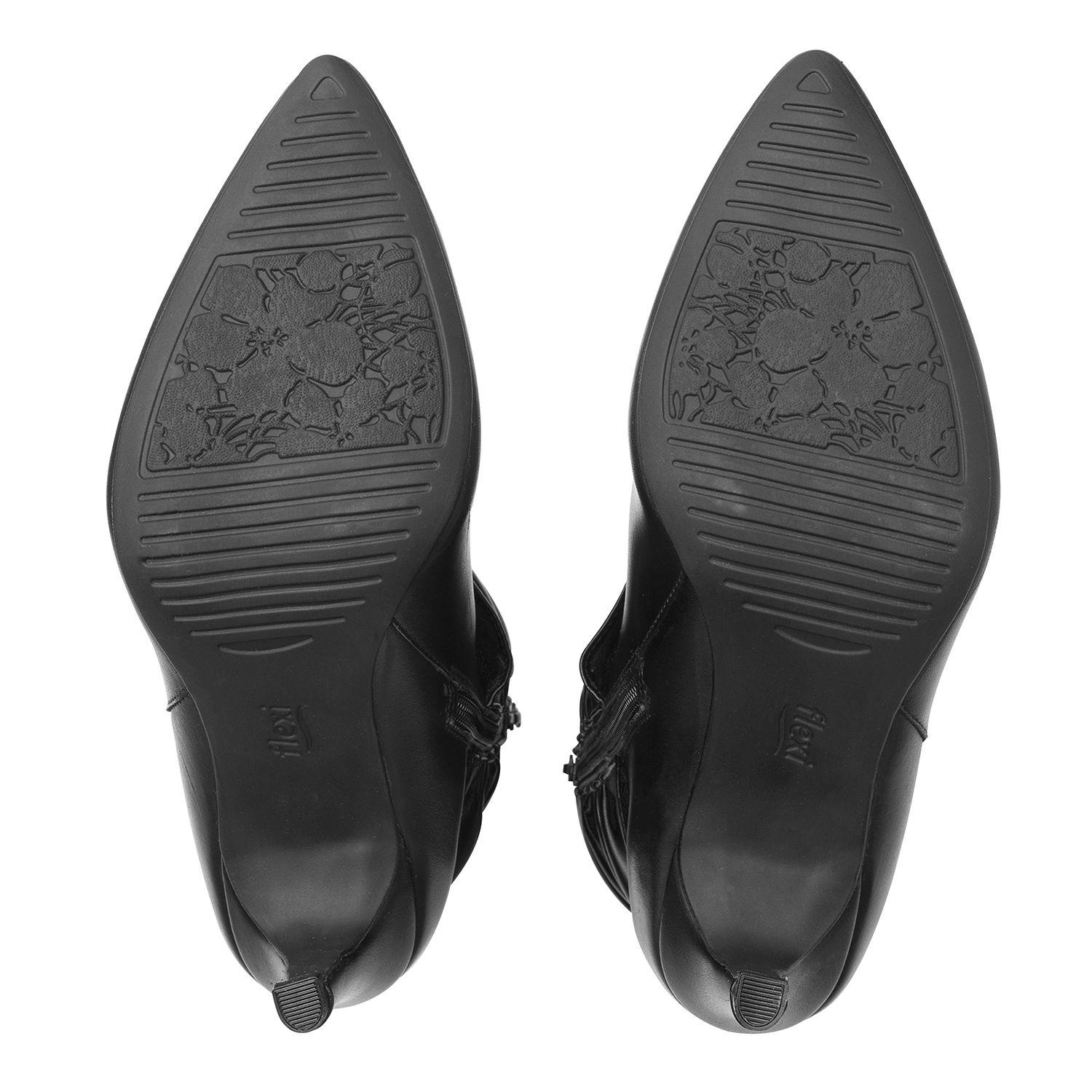 Bota Mujer Idris 104518 Negro Flexi-7