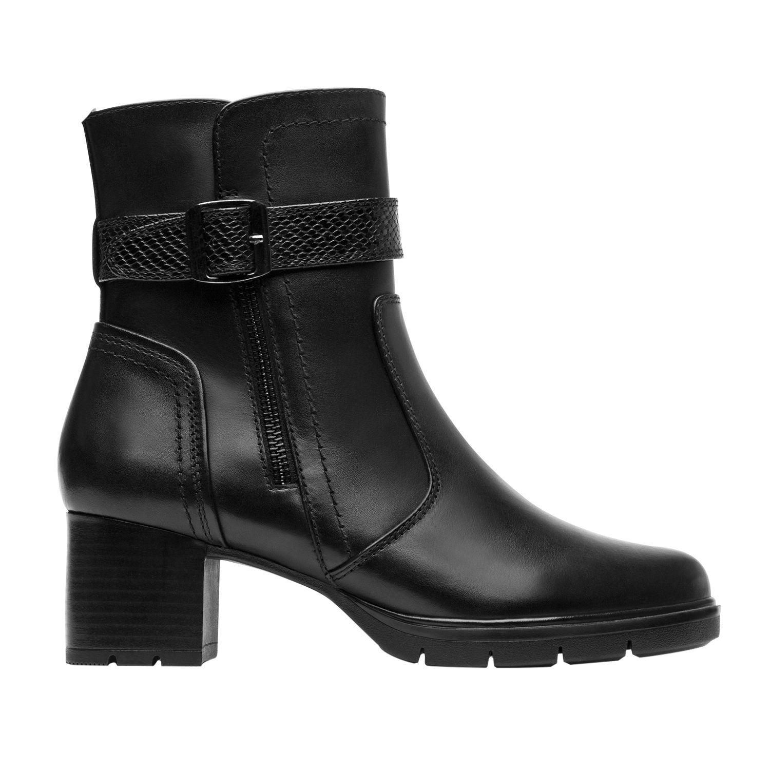 Botin Mujer Lavi 132501 Black-0