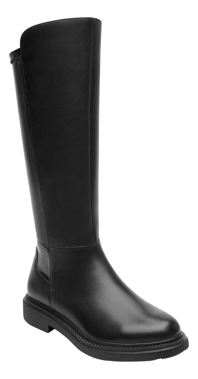 Bota mujer rowie 121004 negro Flexi-2
