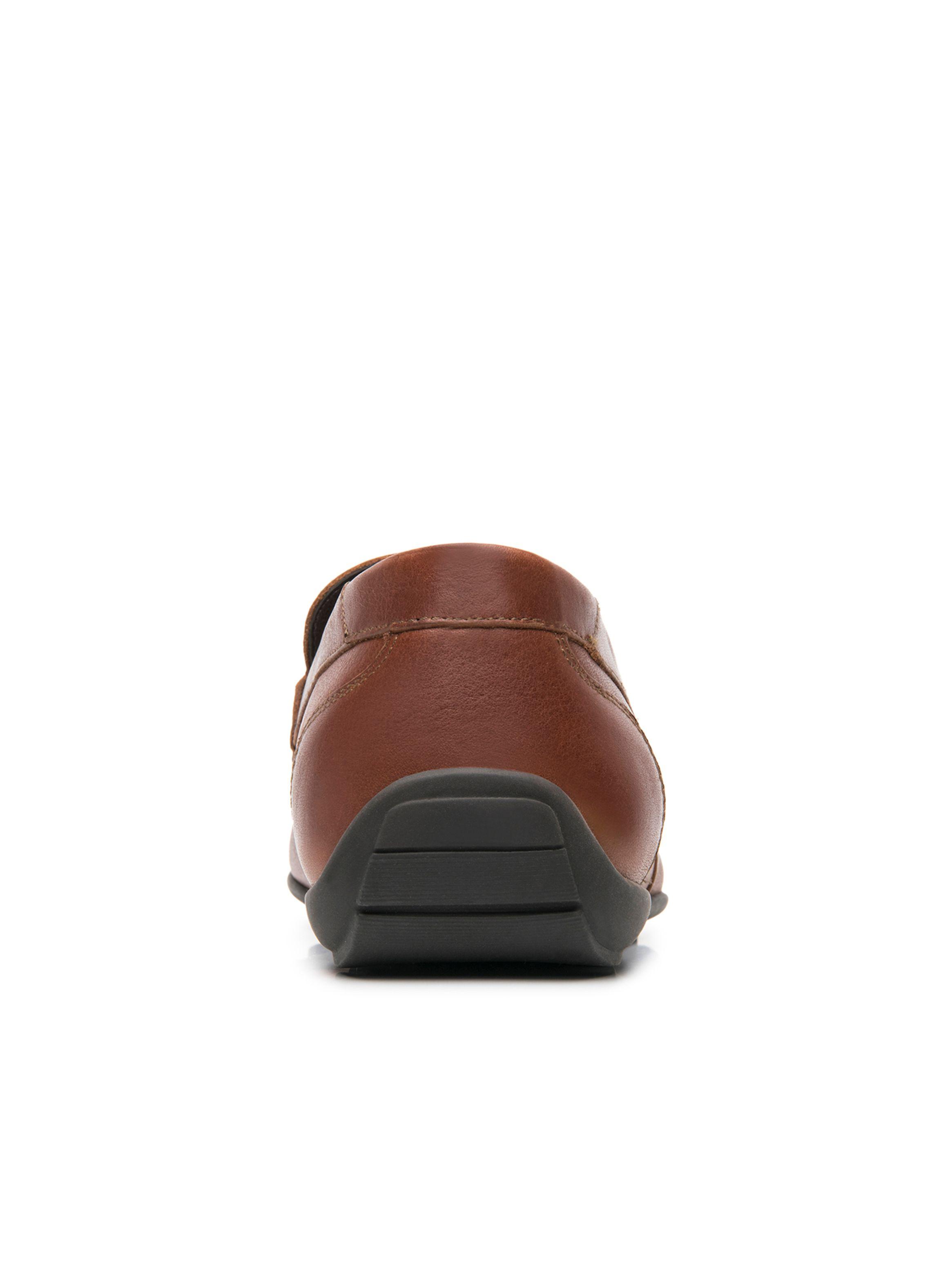 Mocasín Hombre Soho 68620 Nogal-4