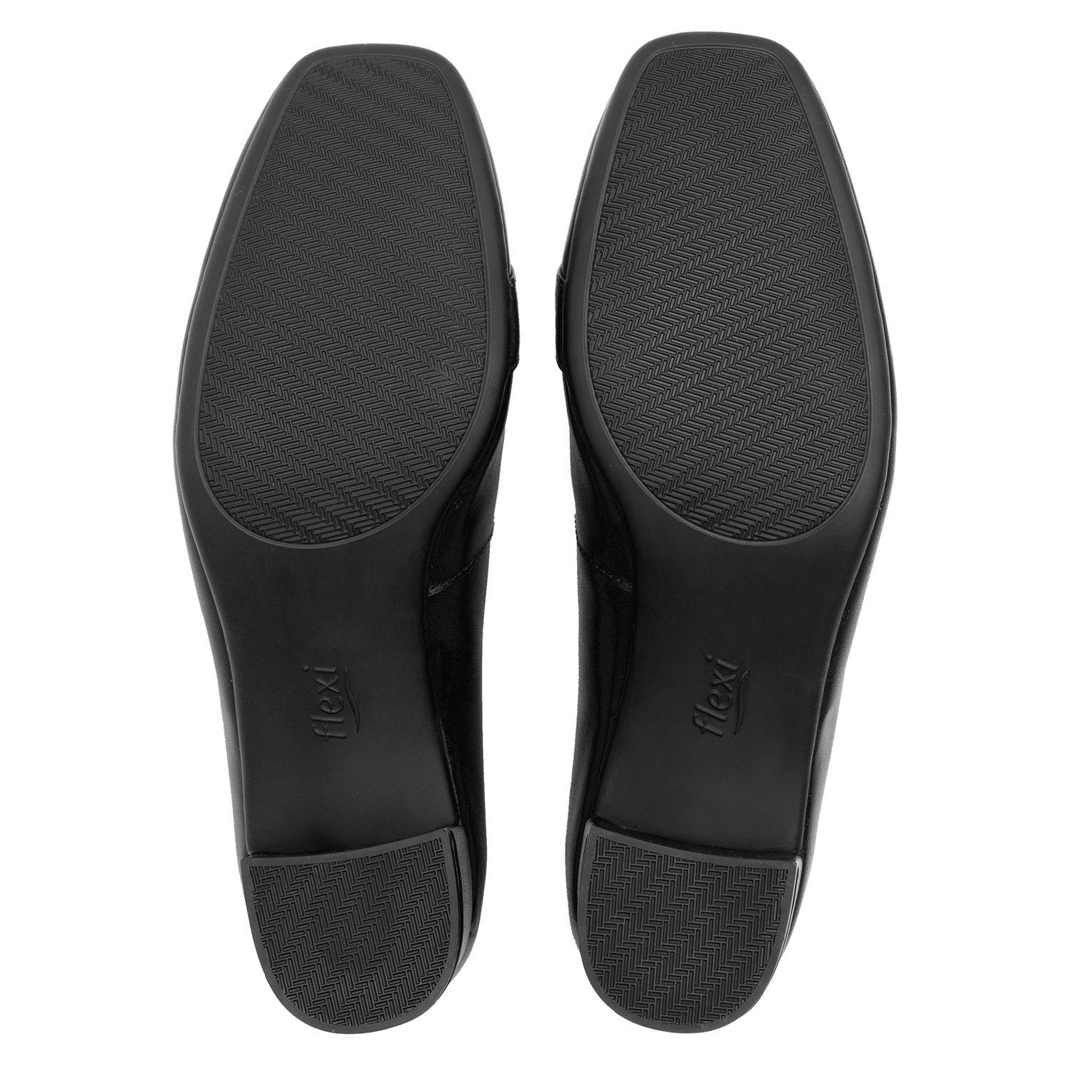 Zapato Mujer Marione 119707 Negro Flexi-7