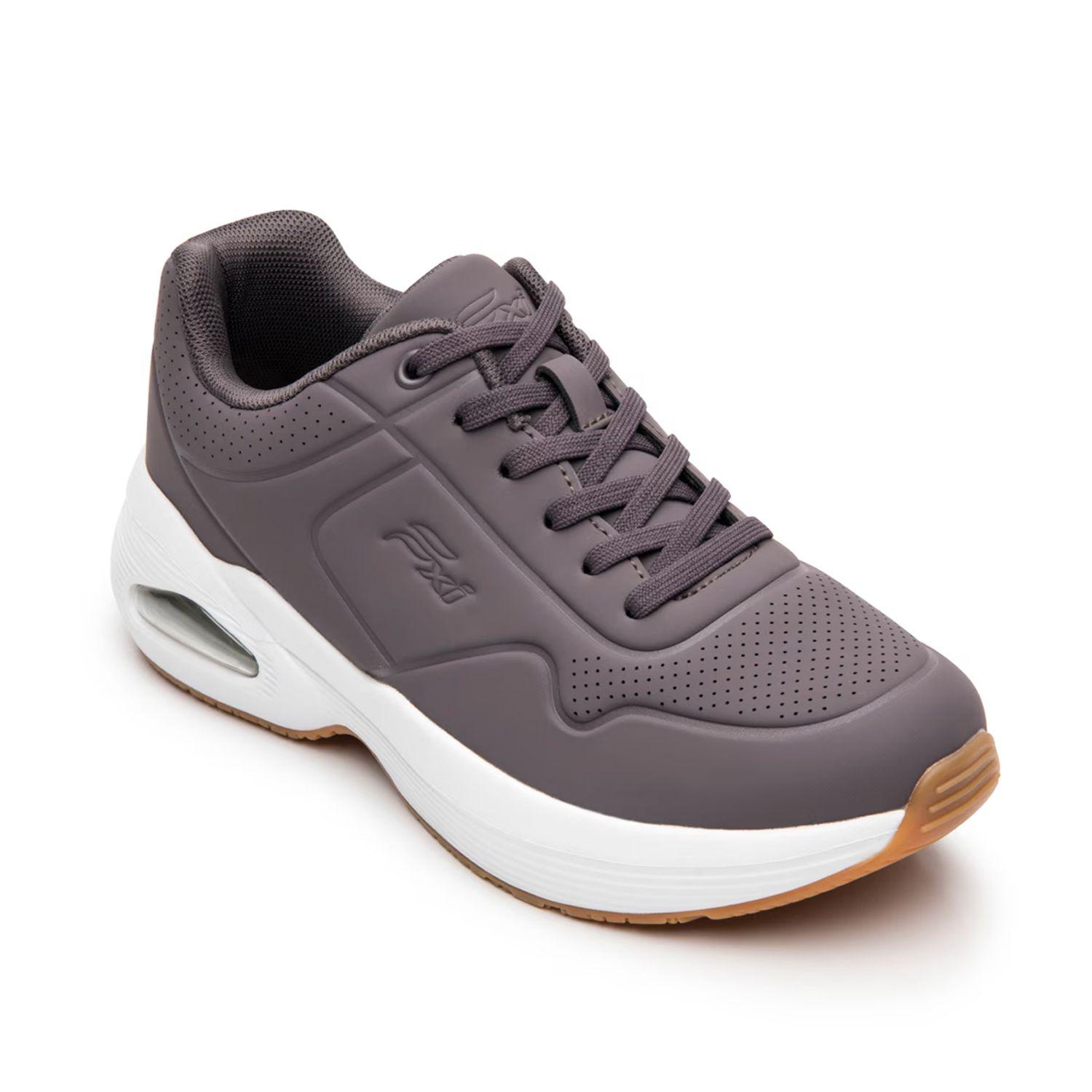 Zapatilla Mujer Saluma 131501 Lila Flexi-1