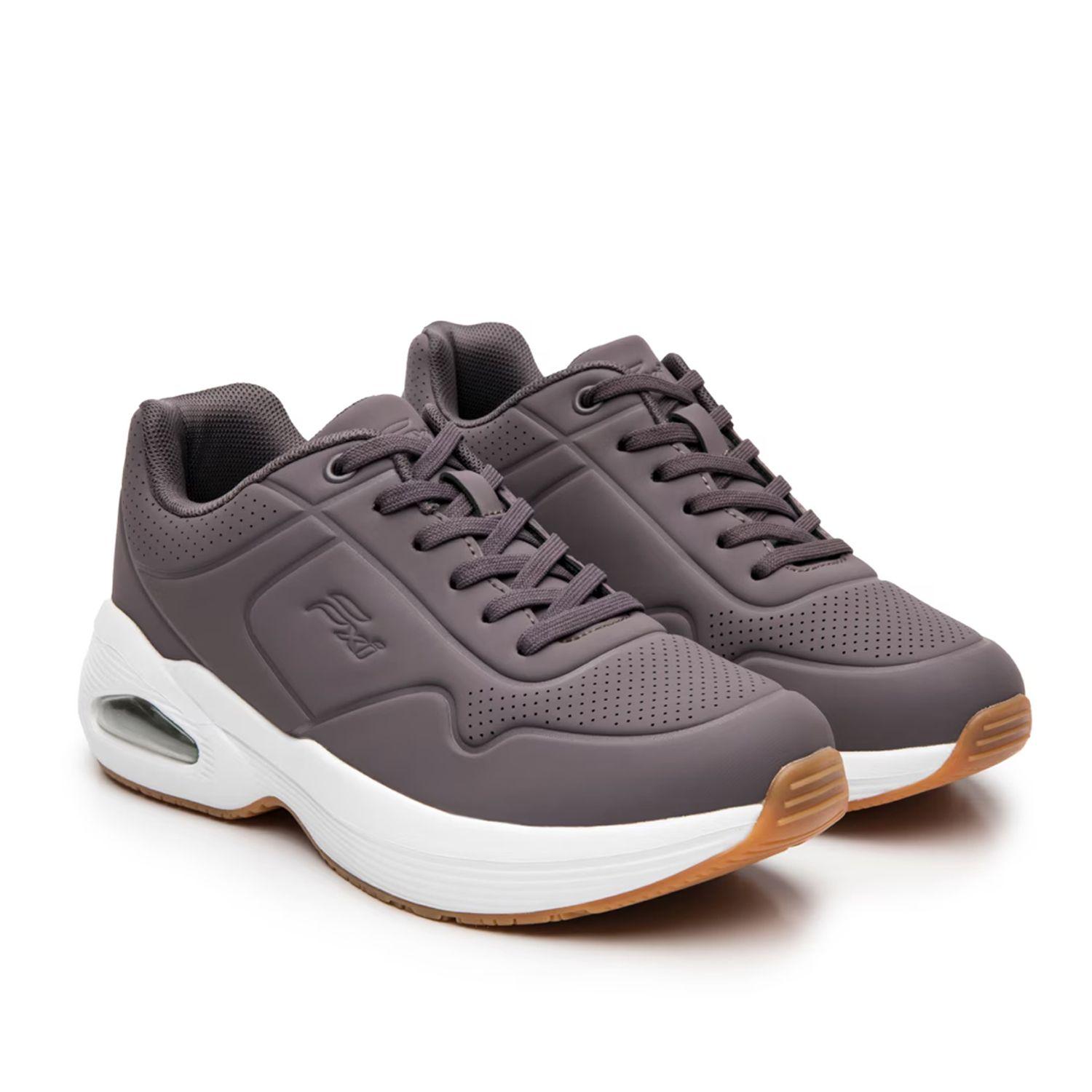 Zapatilla Mujer Saluma 131501 Lila Flexi-3