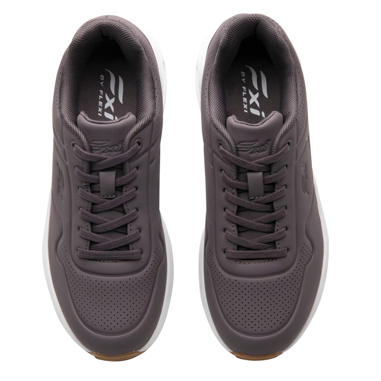 Zapatilla Mujer Saluma 131501 Lila Flexi-5