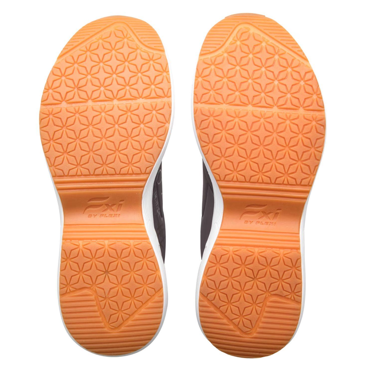 Zapatilla Mujer Saluma 131501 Lila Flexi-6