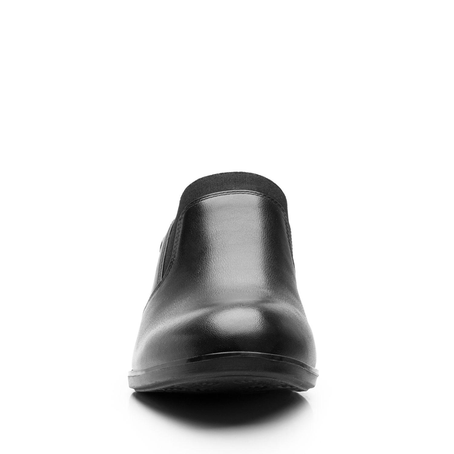 Zapato Mujer Mercedes 137302 Negro Flexi-3