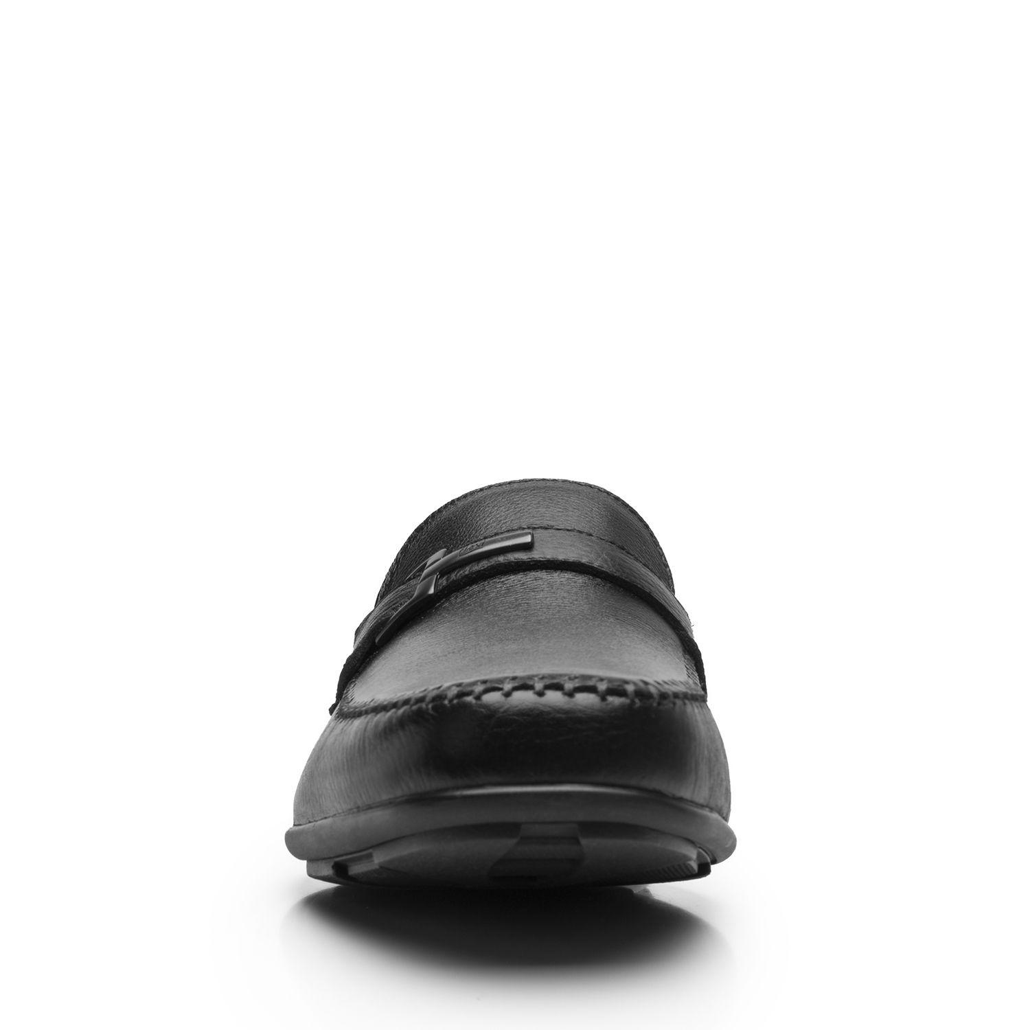 Mocasín Hombre Soho 68620 Negro Flexi-3