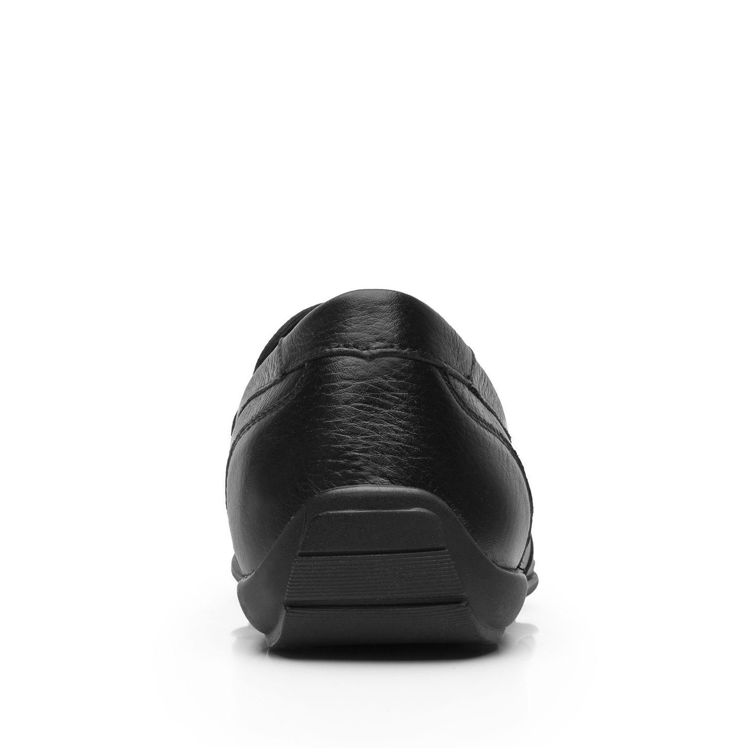 Mocasín Hombre Soho 68620 Negro Flexi-4