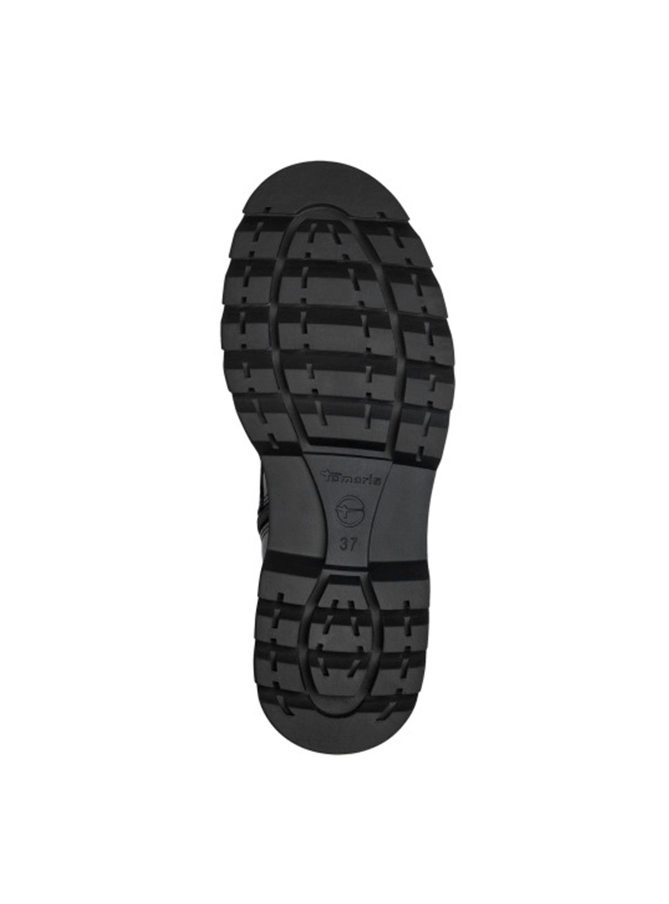 Botín Mujer 25908-41 Negro-5