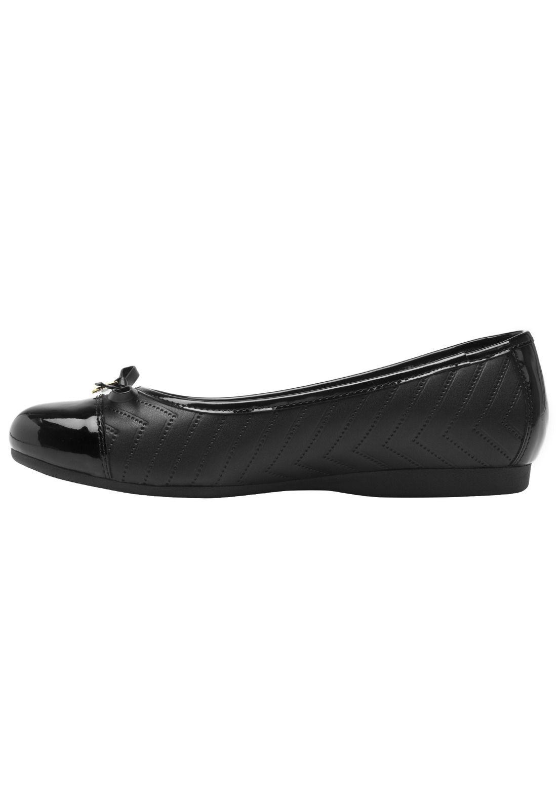 BALLERINA MUJER MARIE 116310NEGRO-2