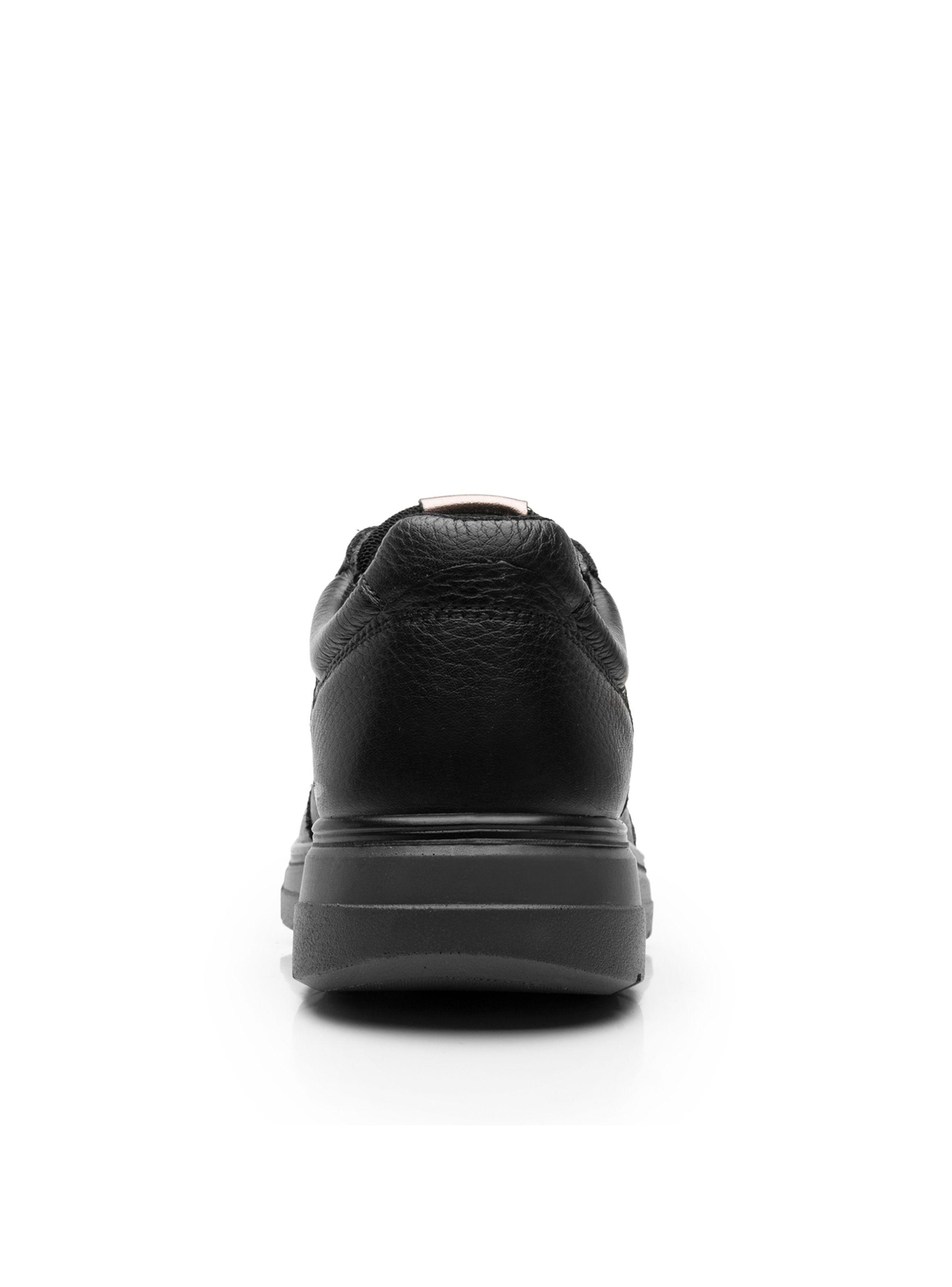 Zapatilla Mujer Turan 137902 Negra-4