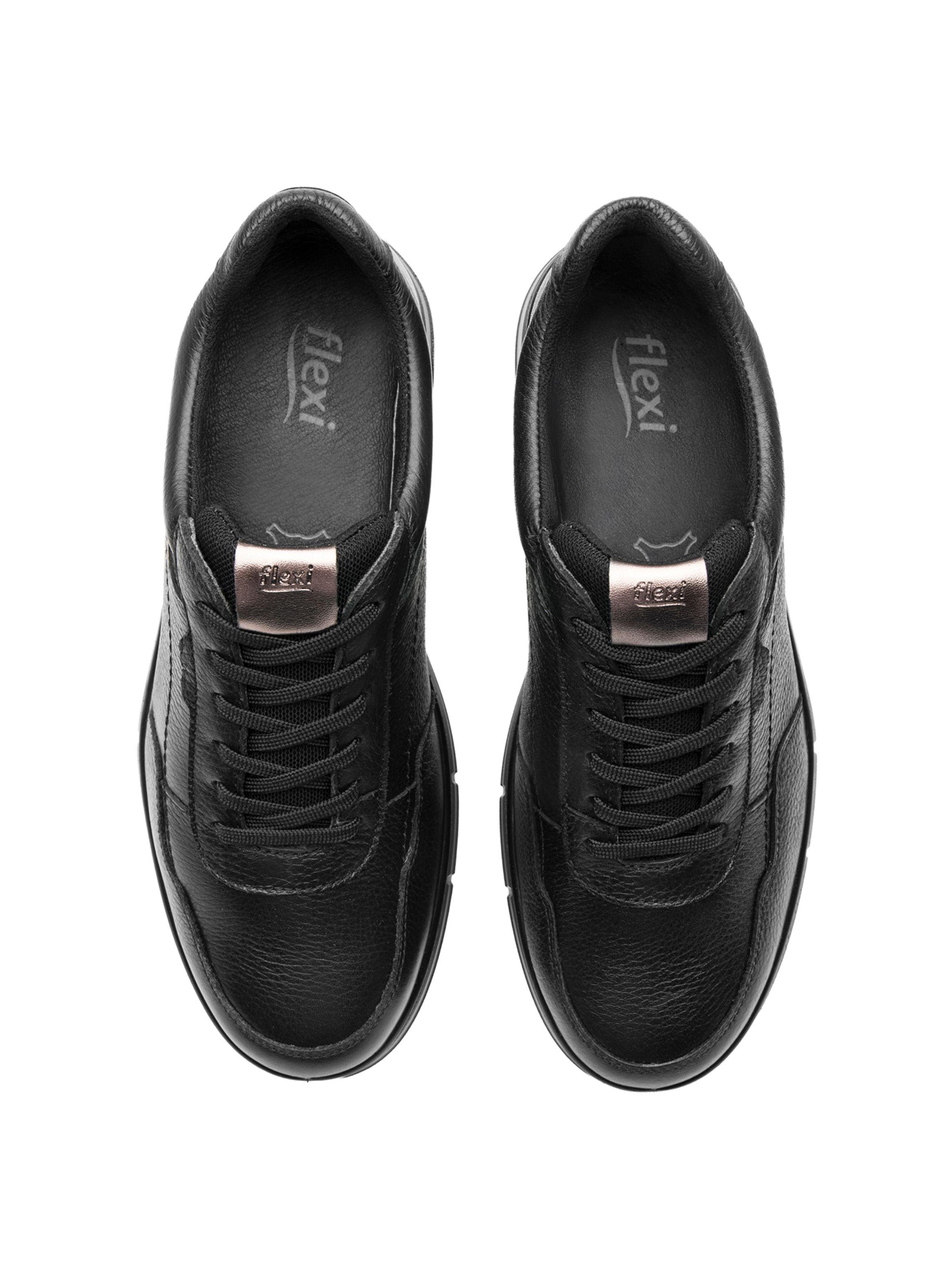 Zapatilla Mujer Turan 137902 Negra-5