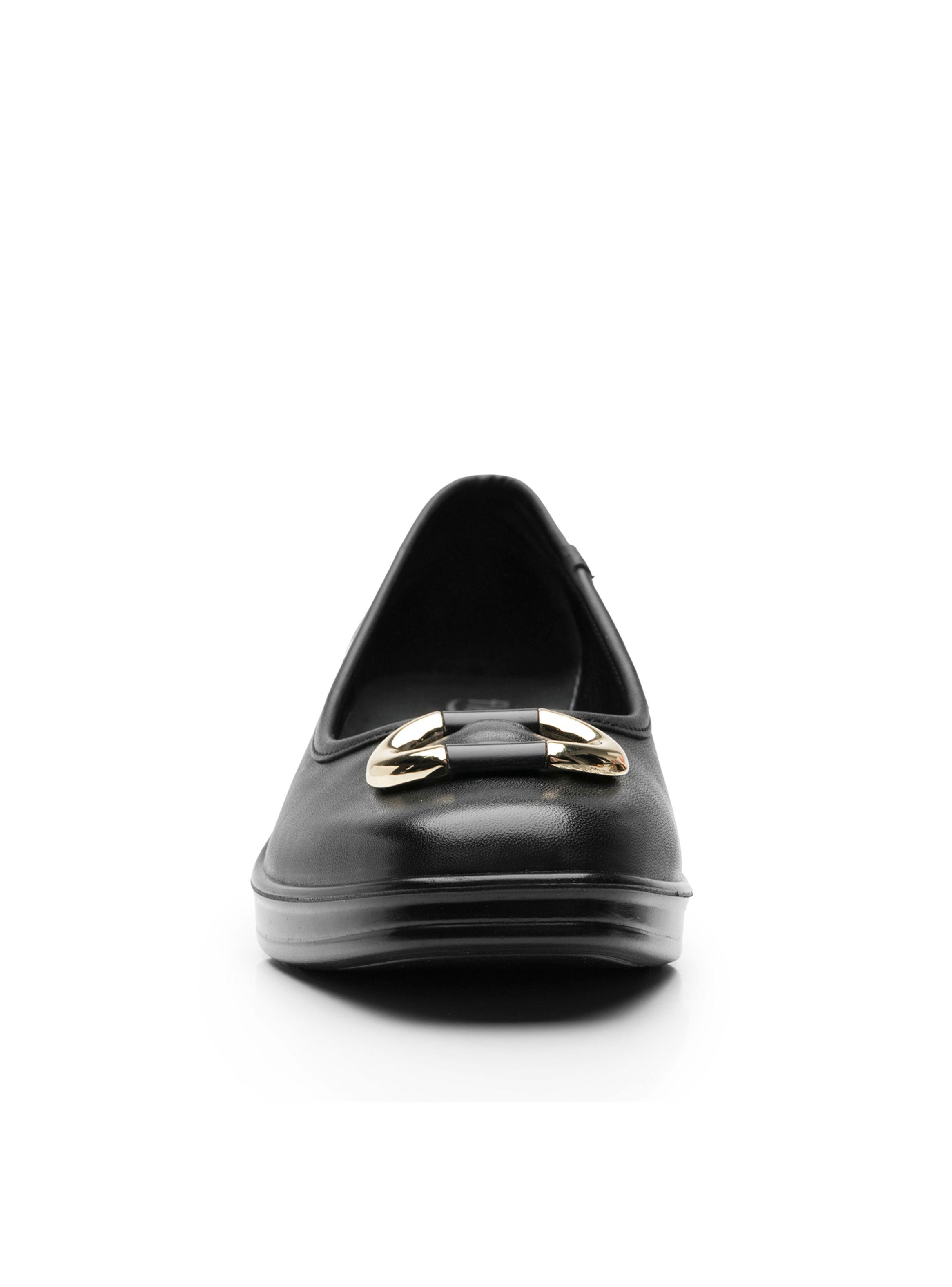 Zapato Mujer Anansa 136704 Negro Flexi-3