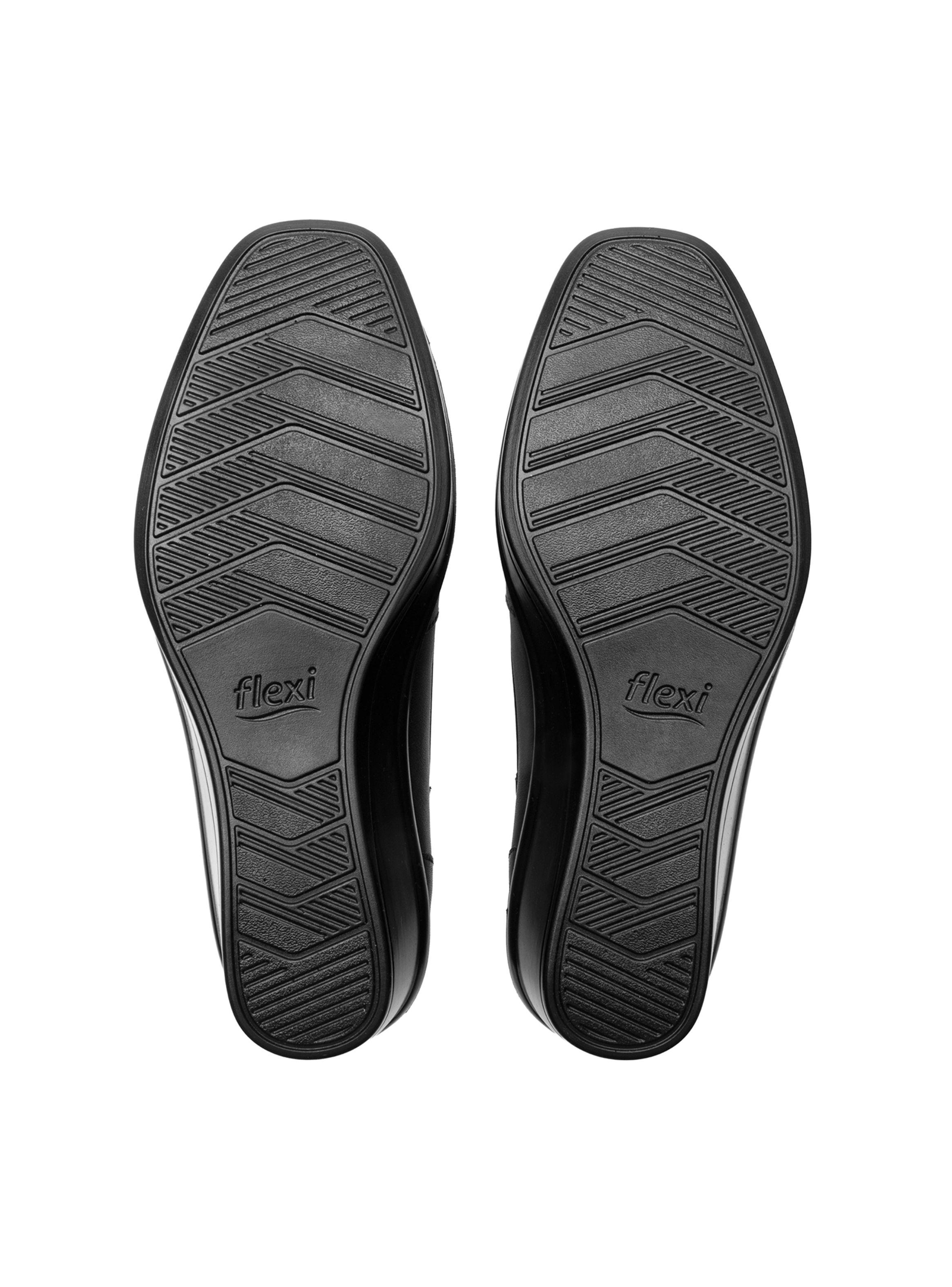 Zapato Mujer Anansa 136704 Negro Flexi-6