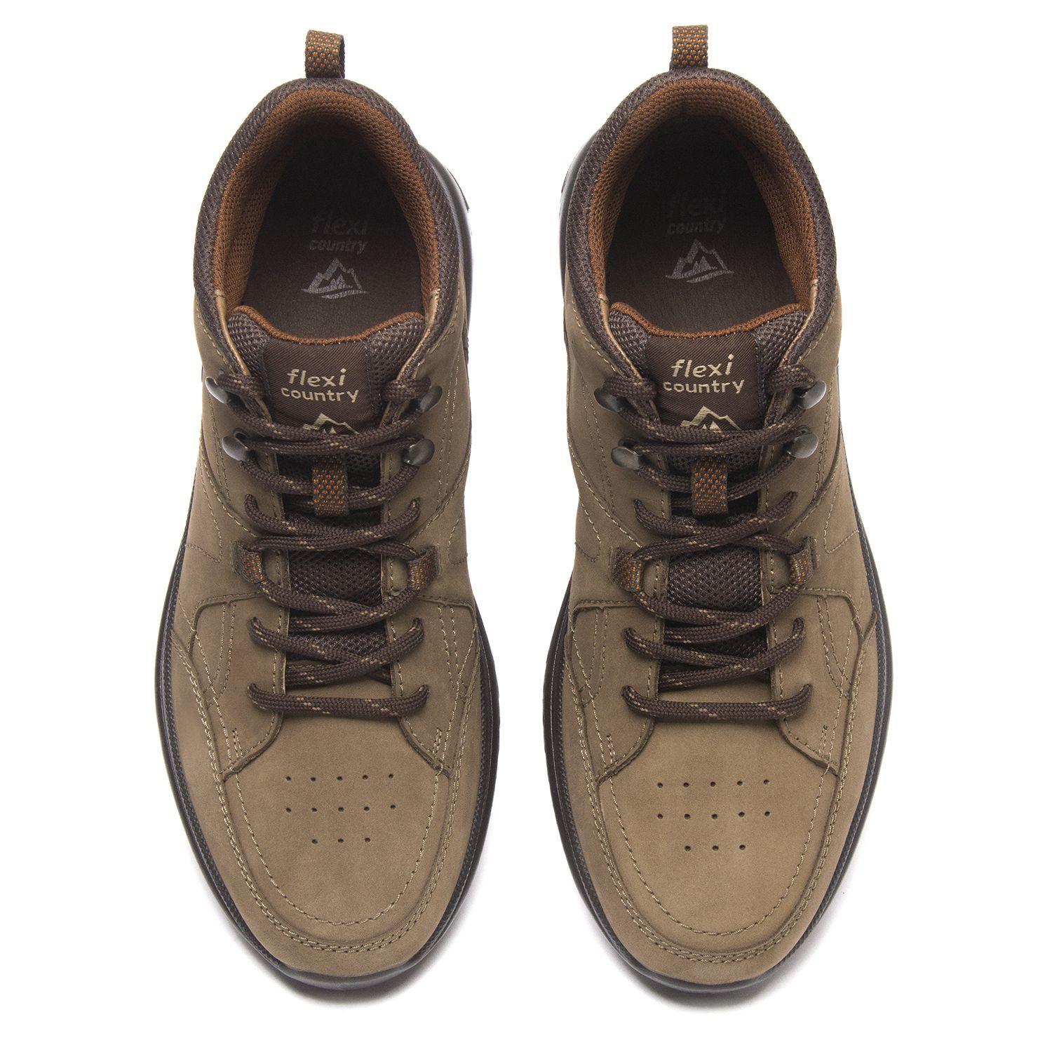 Botin Hombre Ocon 403016 Arena Flexi-6