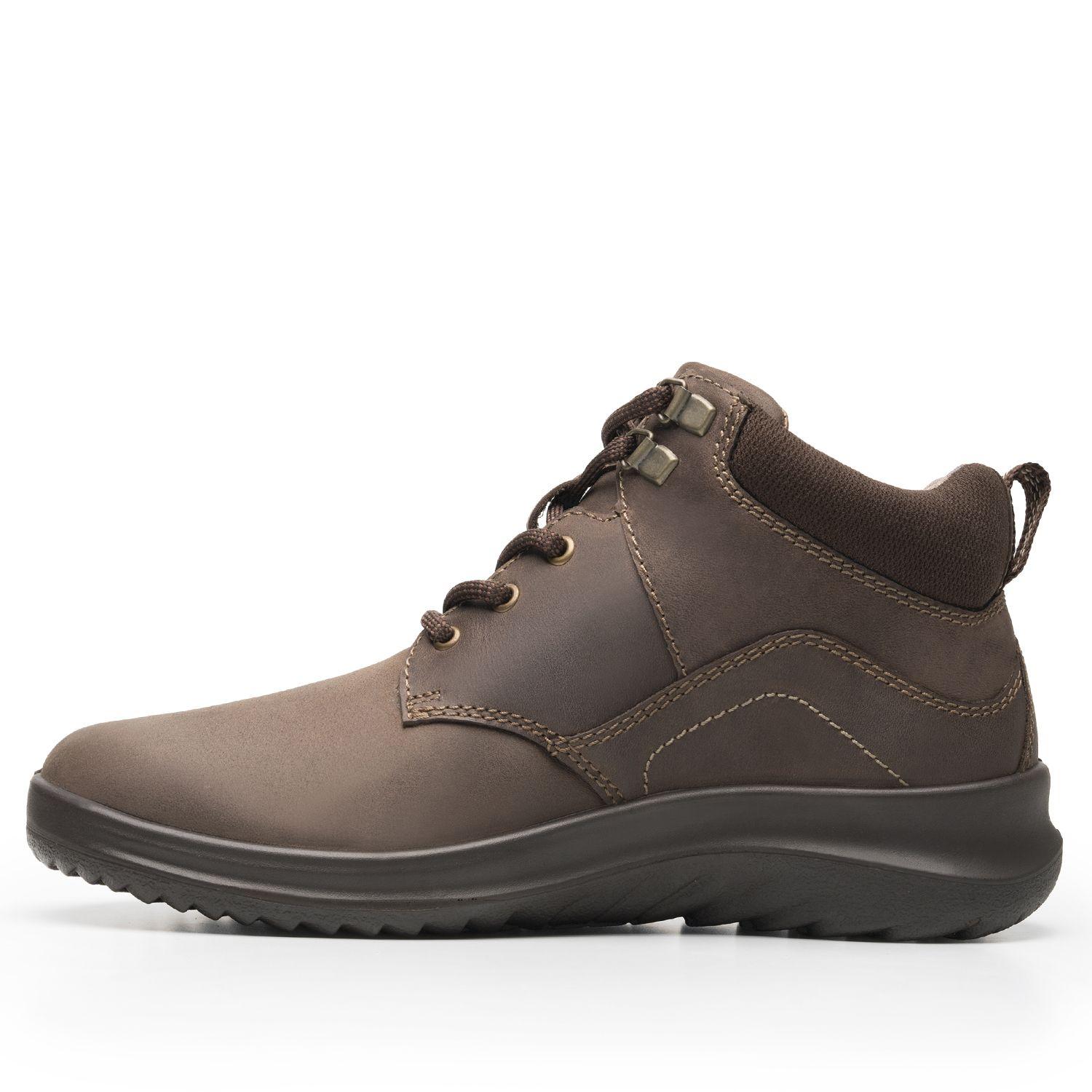 Botin Mujer Uma 125910 Cocoa Flexi-2