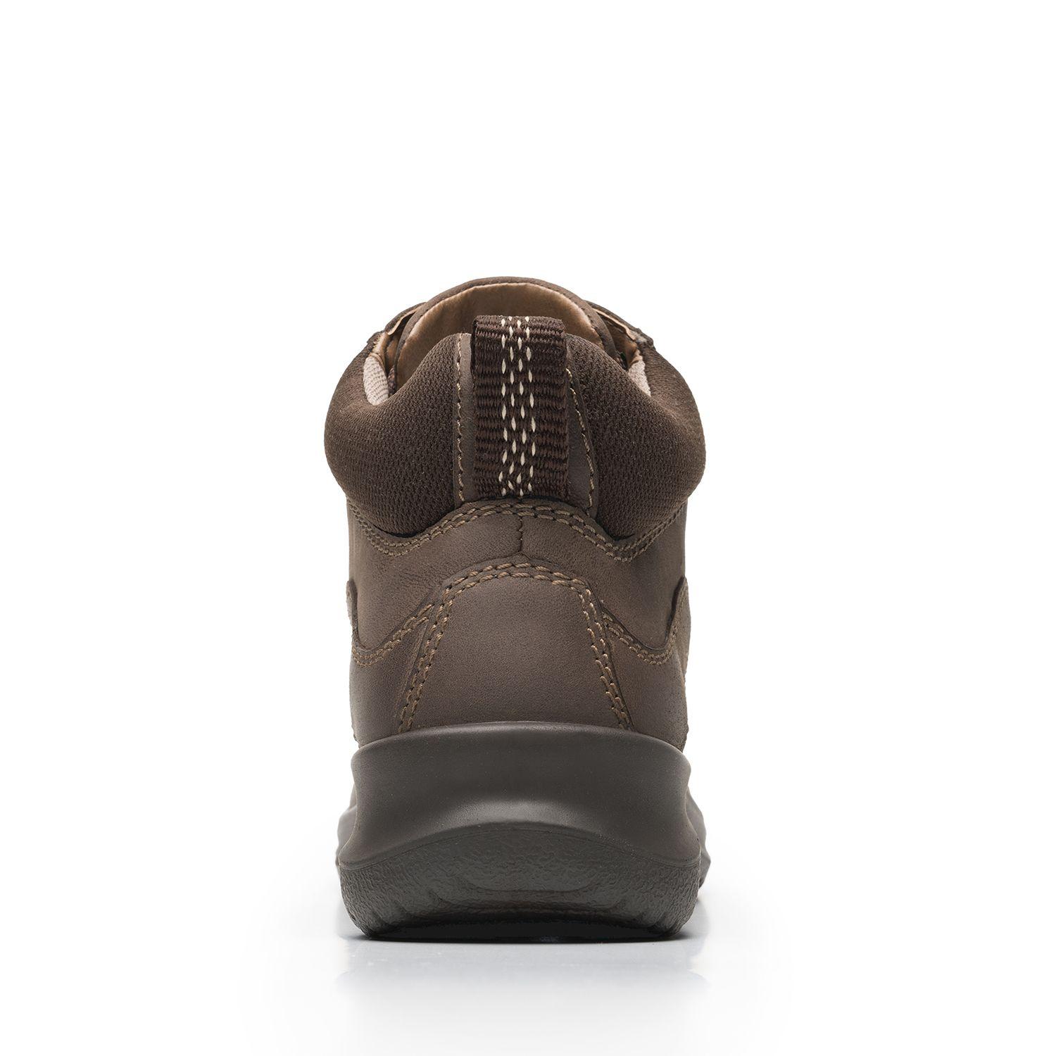 Botin Mujer Uma 125910 Cocoa Flexi-4