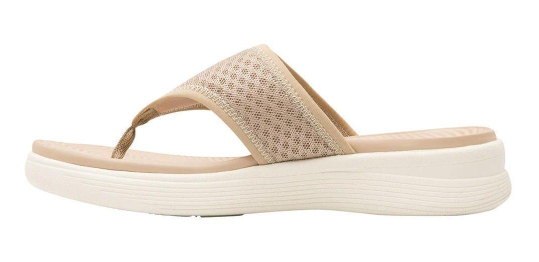 Sandalia mujer delta 114002 beige Flexi-2