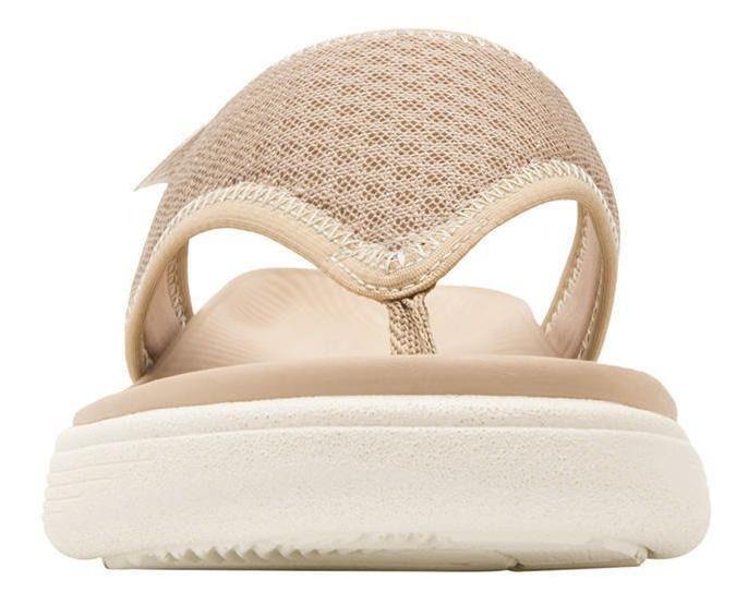 Sandalia mujer delta 114002 beige Flexi-5