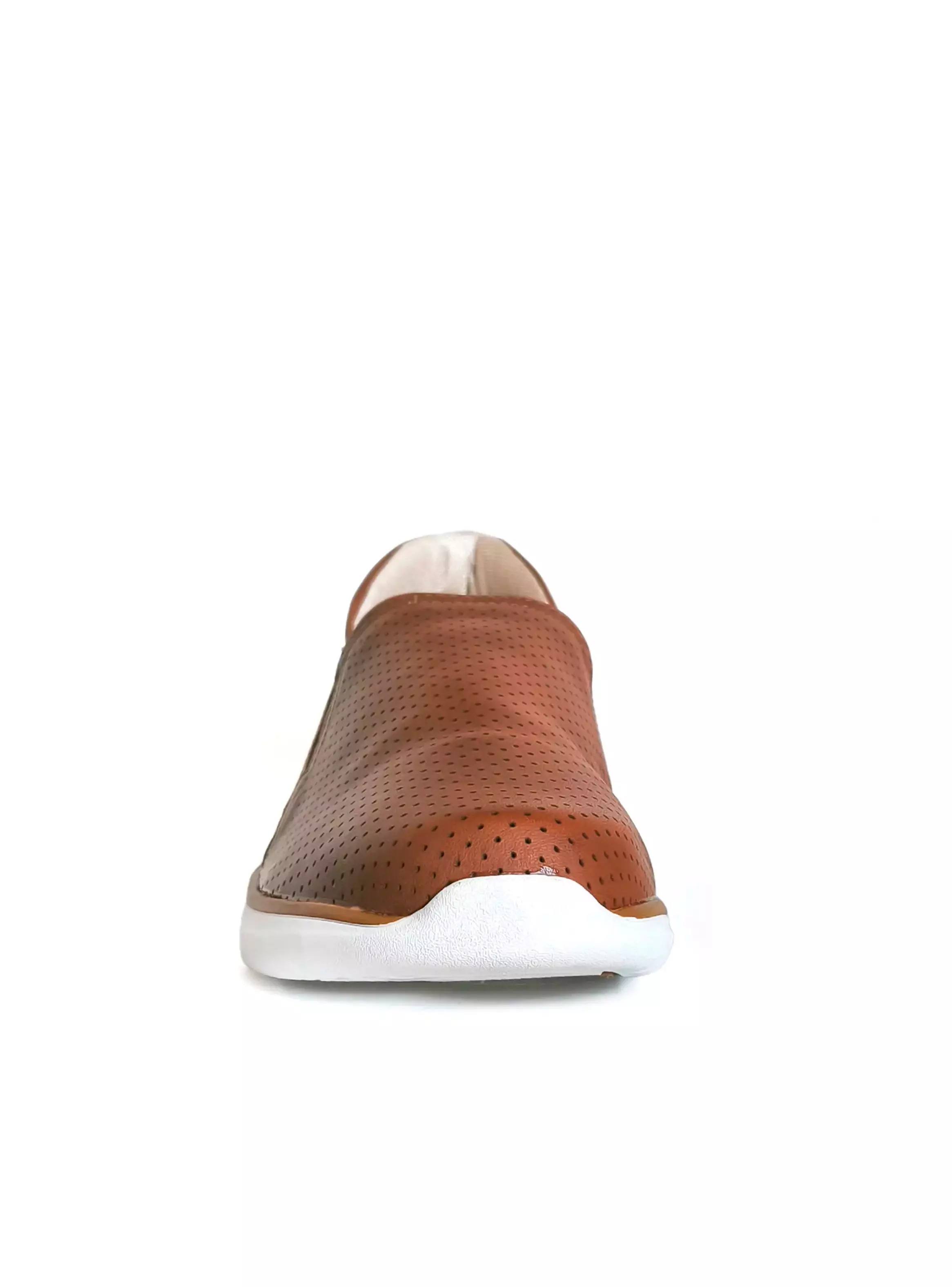 Zapatilla Mujer Beth 107601 Café-3