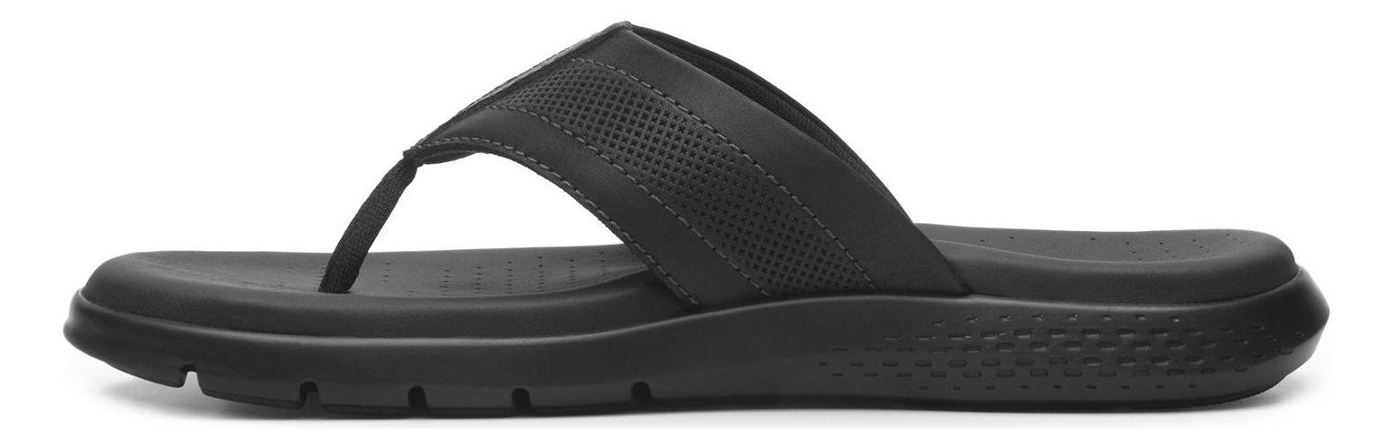 Sandalia Hombre Odin 400023 Negro Flexi-2