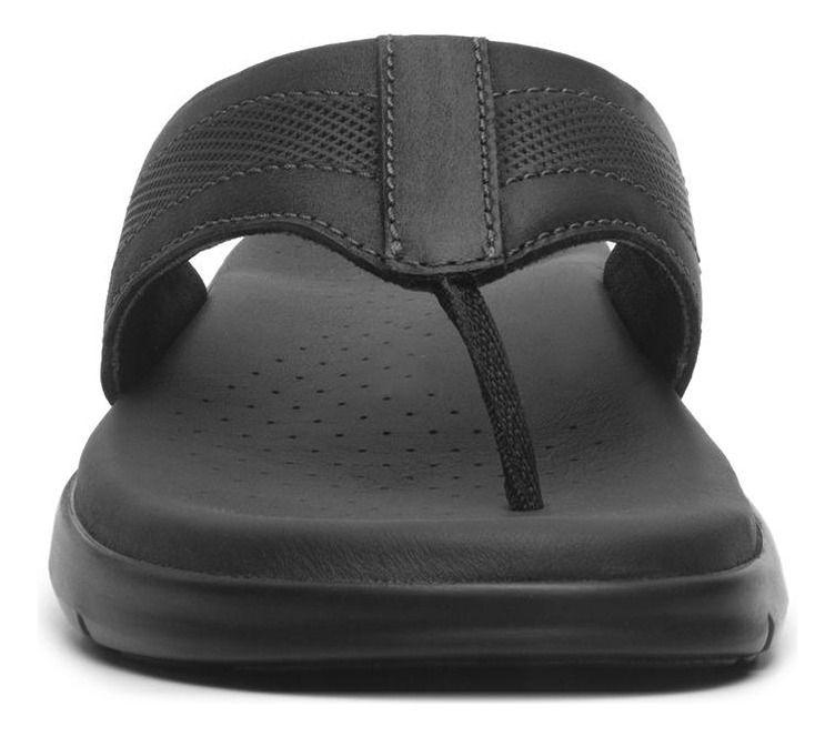 Sandalia Hombre Odin 400023 Negro Flexi-4