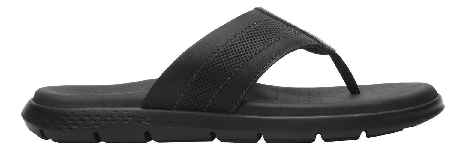 Sandalia Hombre Odin 400023 Negro Flexi-2