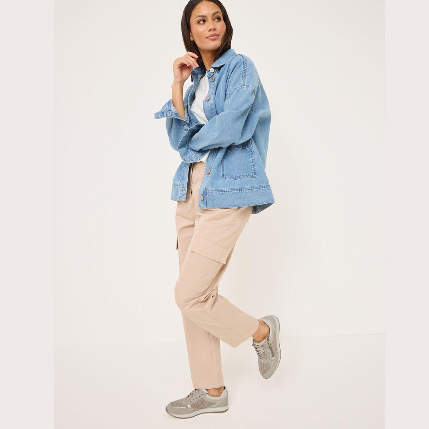 Zapatilla Mujer Tamaris 23603-42 Rosa Tamaris-2