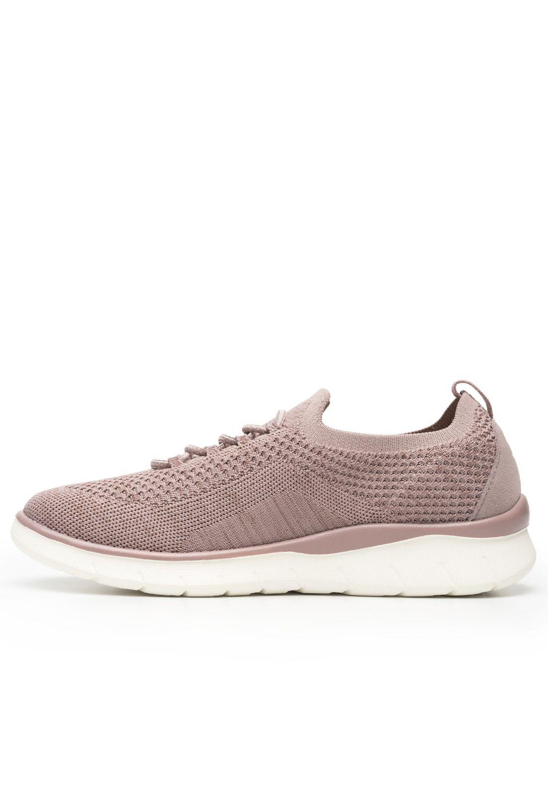Zapatilla Mujer Ashley 125606 Rosa-2