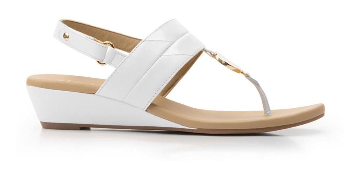 Sandalia Mujer Sanaya 107201 blanco Flexi-1