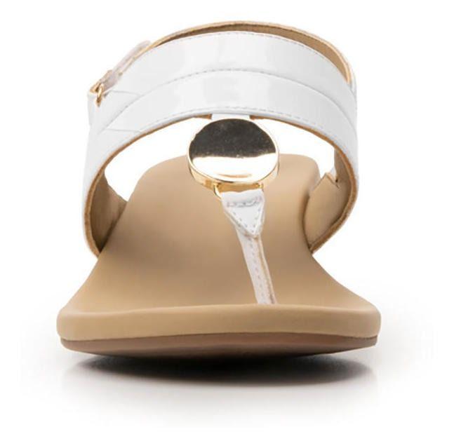 Sandalia Mujer Sanaya 107201 blanco Flexi-3