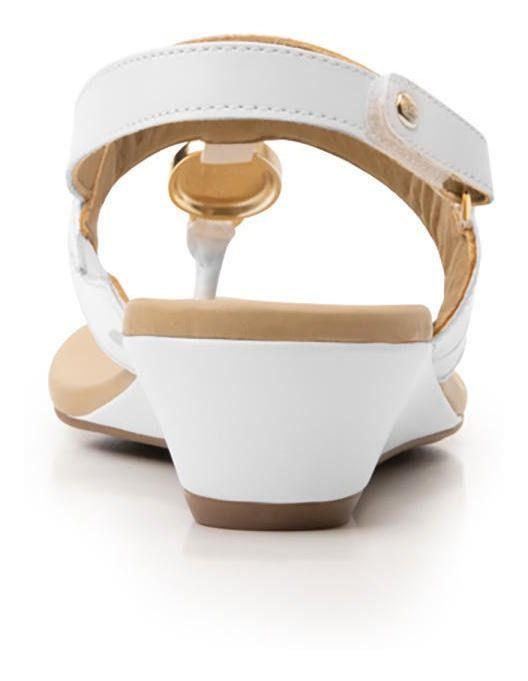 Sandalia Mujer Sanaya 107201 blanco Flexi-4