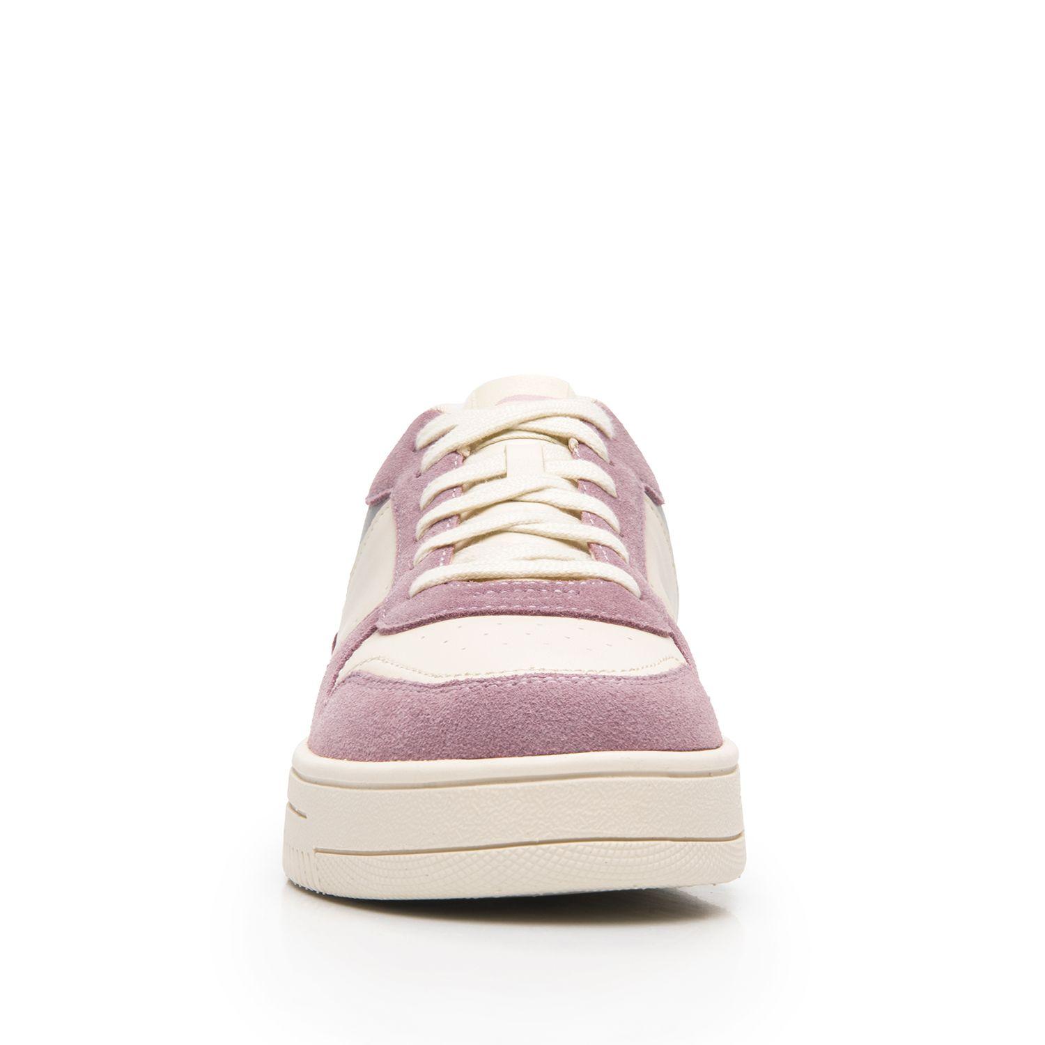 Zapatilla Mujer Inna 131604 Beigemulticolor Flexi-4