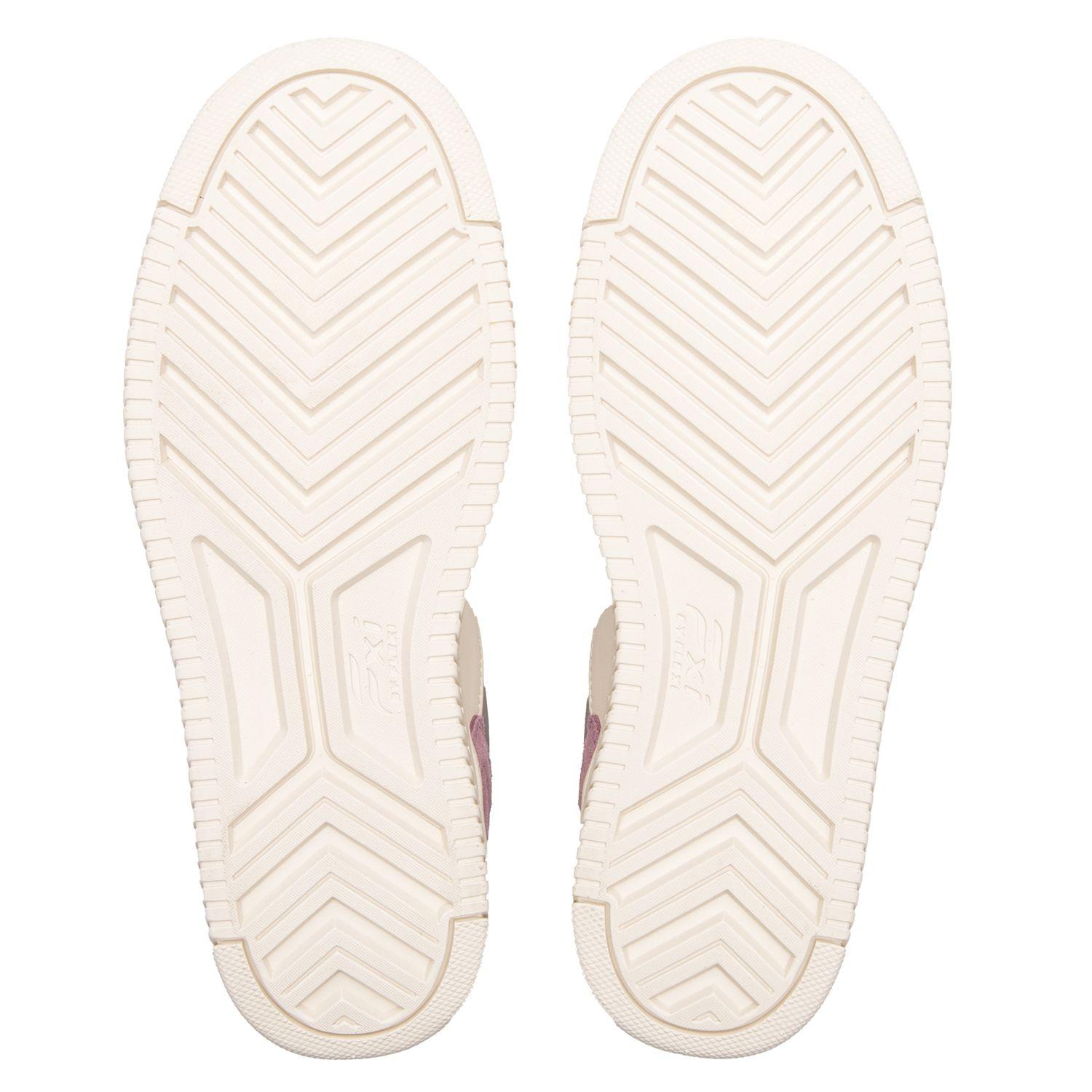 Zapatilla Mujer Inna 131604 Beigemulticolor Flexi-7