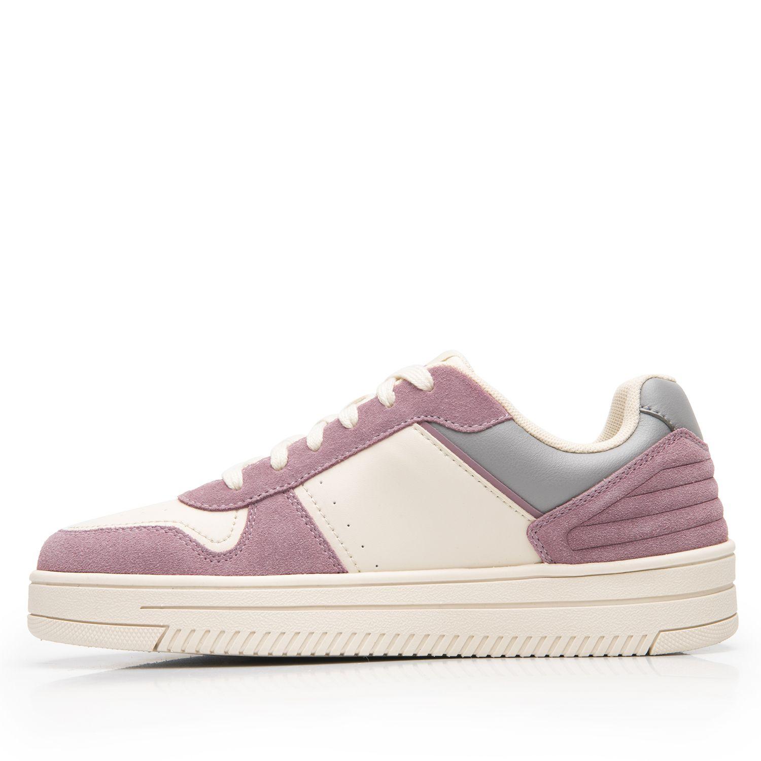 Zapatilla Mujer Inna 131604 Beigemulticolor Flexi-4