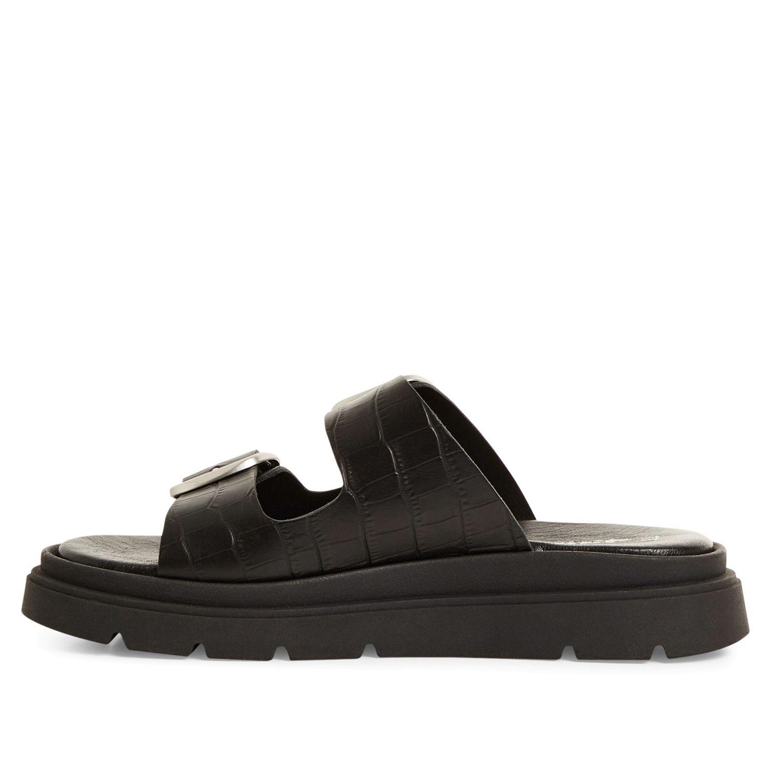 Sandalia Mujer 27239-42 Negra  Tamaris-3